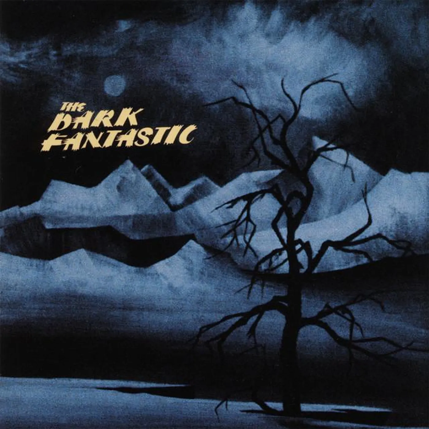 The Dark Fantastic Brand Page