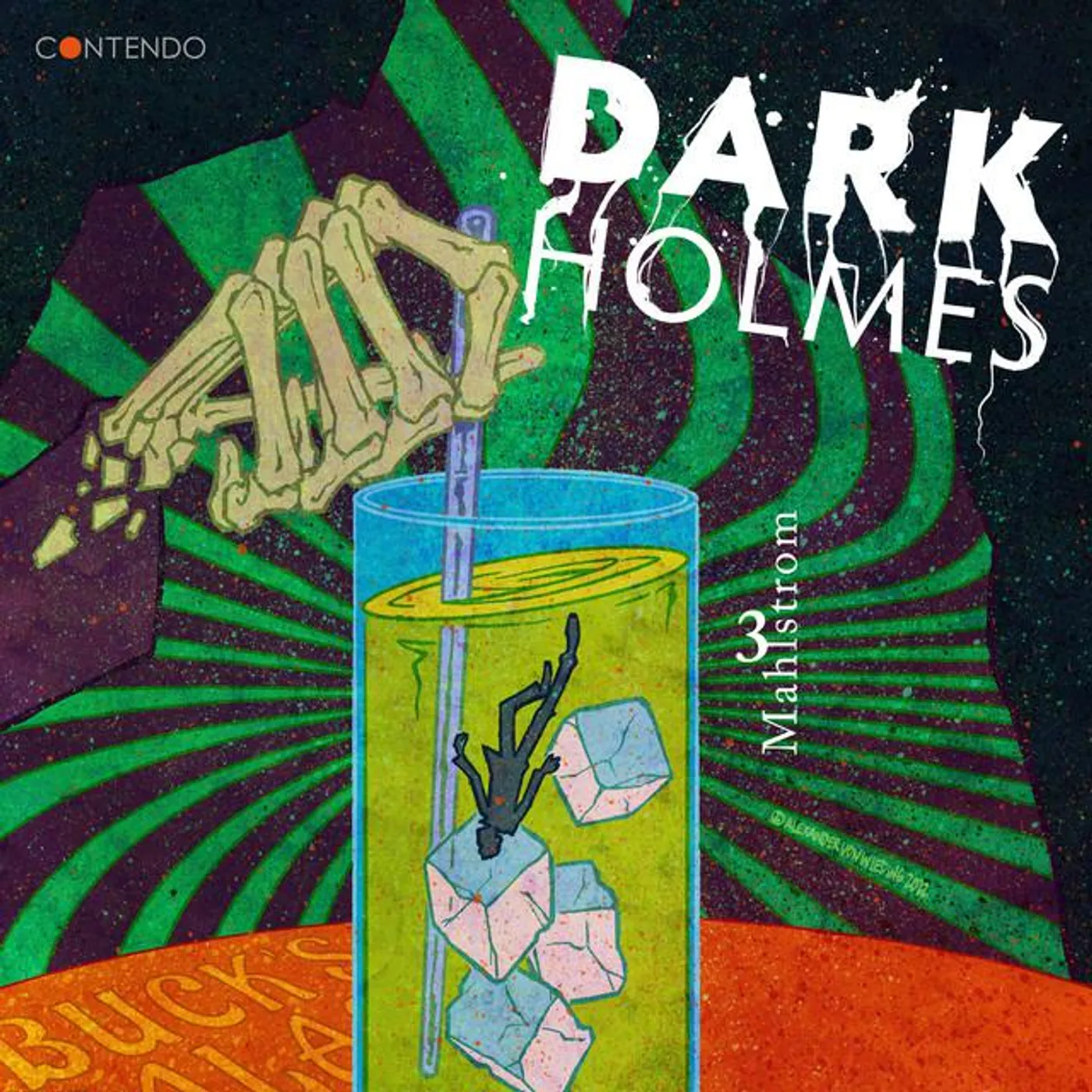 Dark Holmes