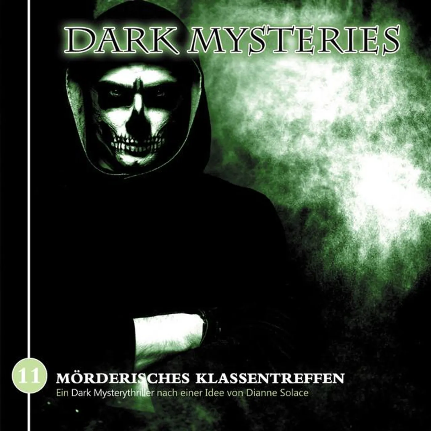 Dark Mysteries Brand Page