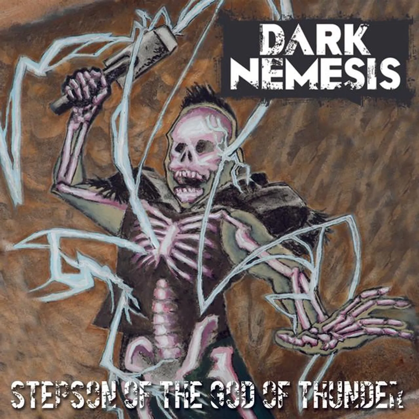 Dark Nemesis Brand Page