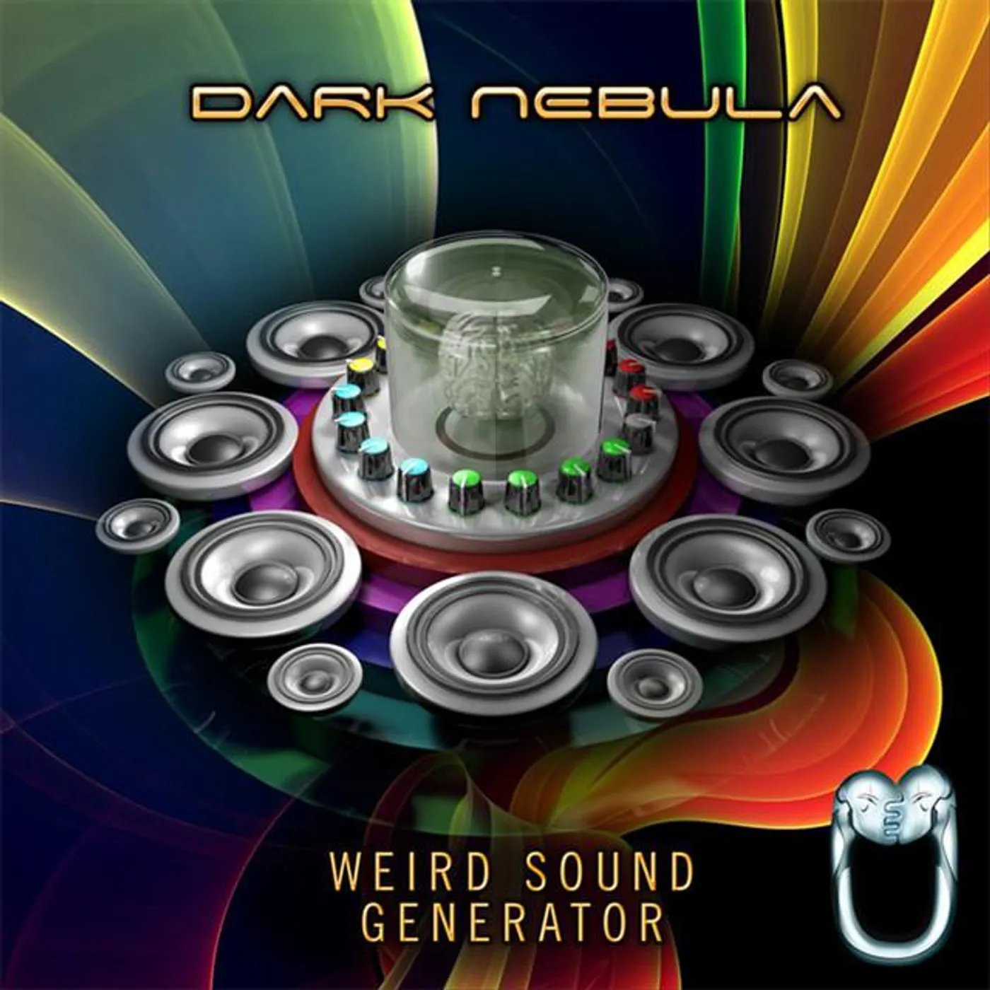 DARK NEBULA Brand Page