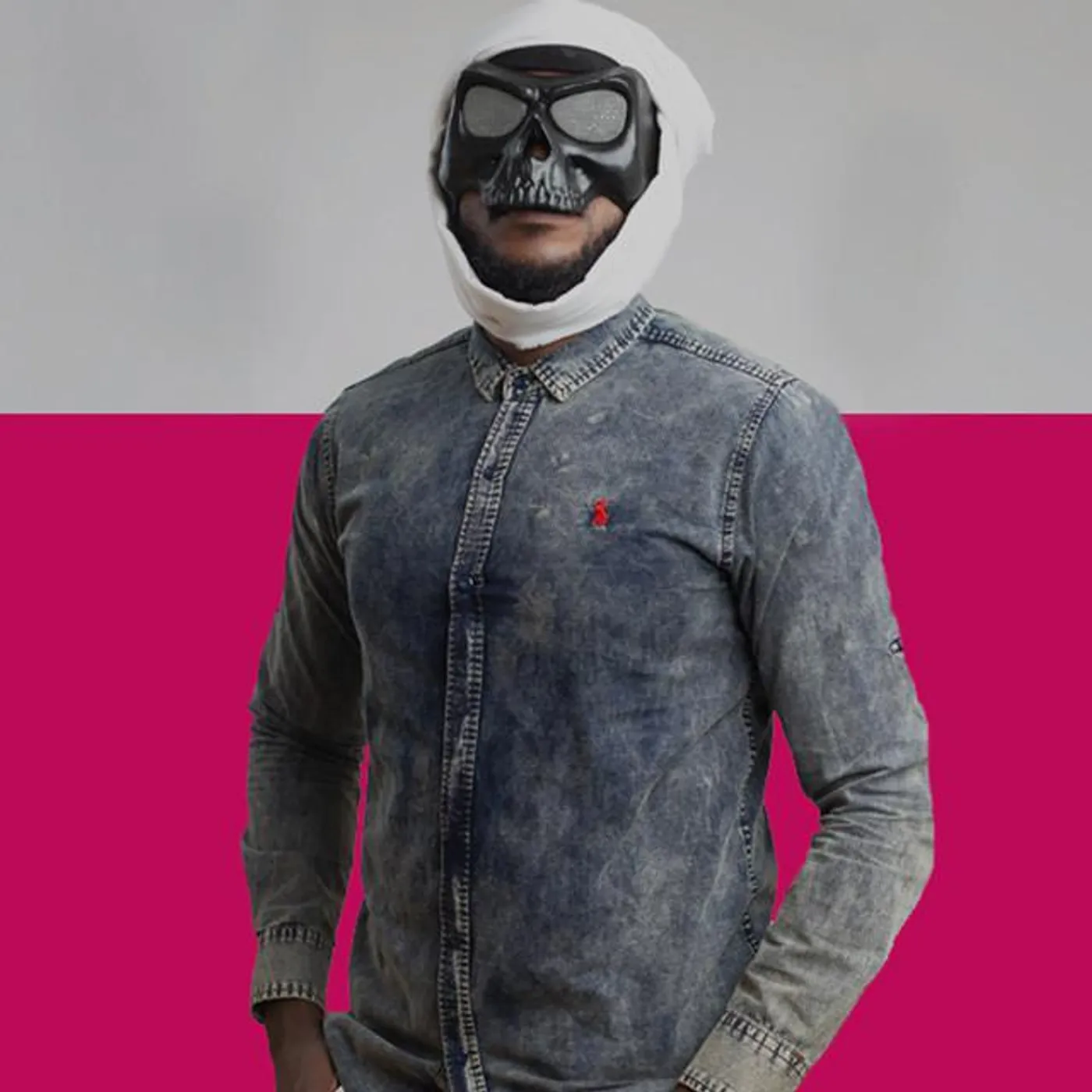 Dark Suburb Brand Page