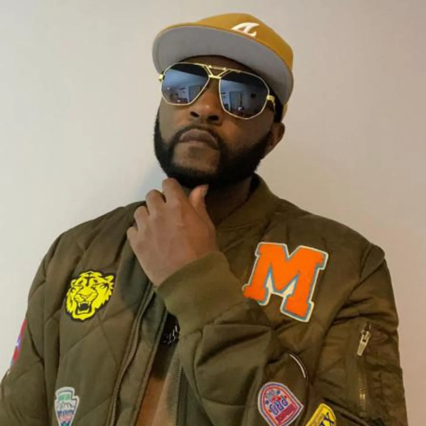 Daron Jones Brand Page