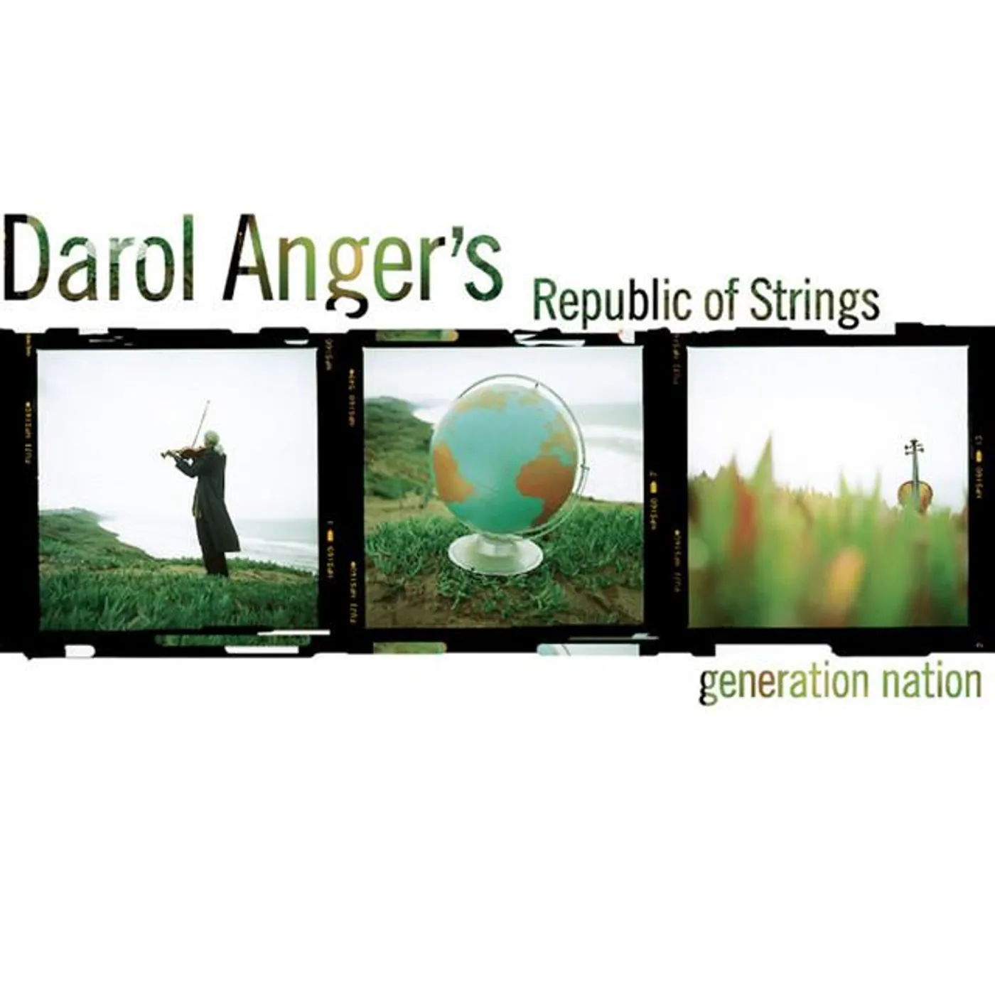 Darol Anger's Republic of Strings