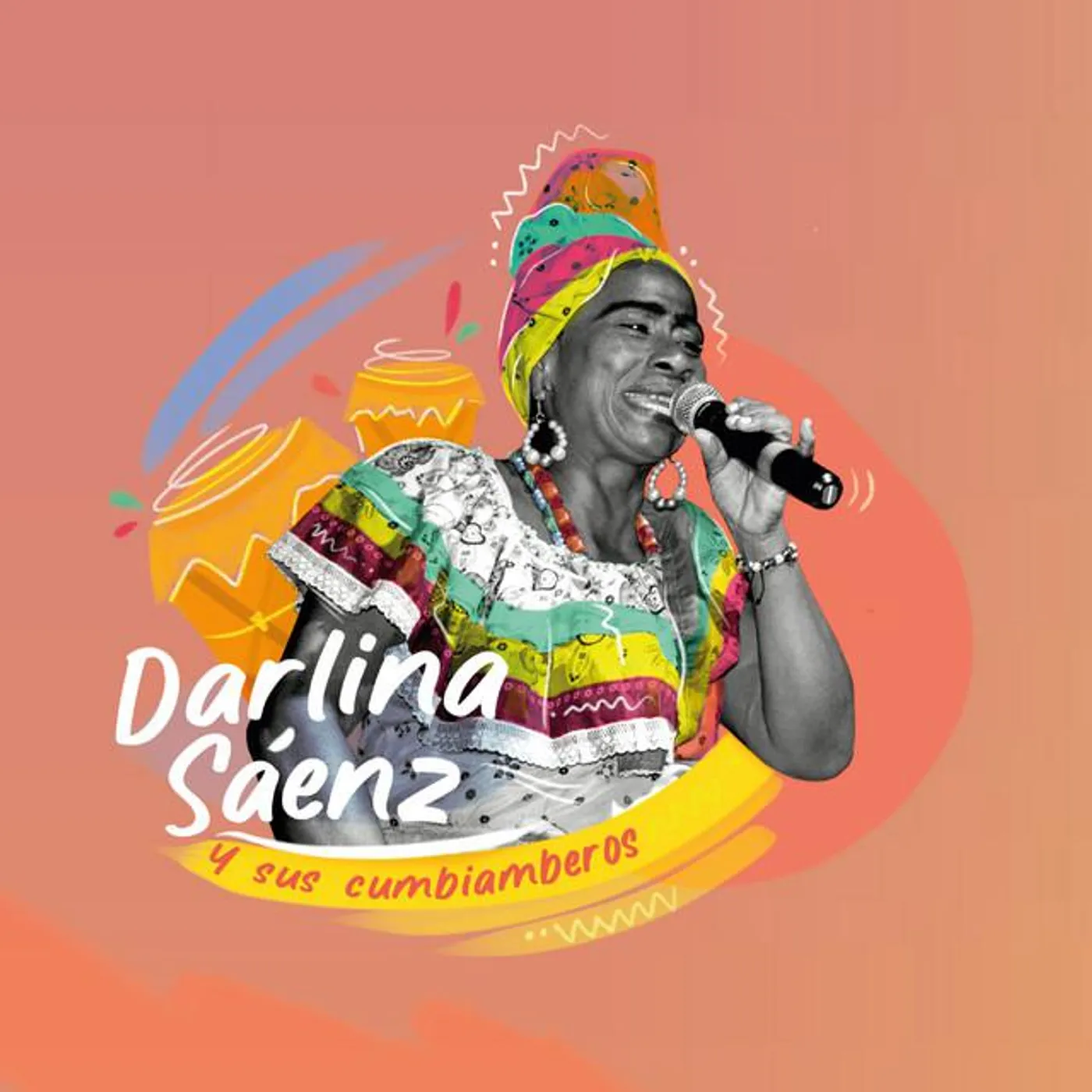 DARLINA SAENZ Brand Page