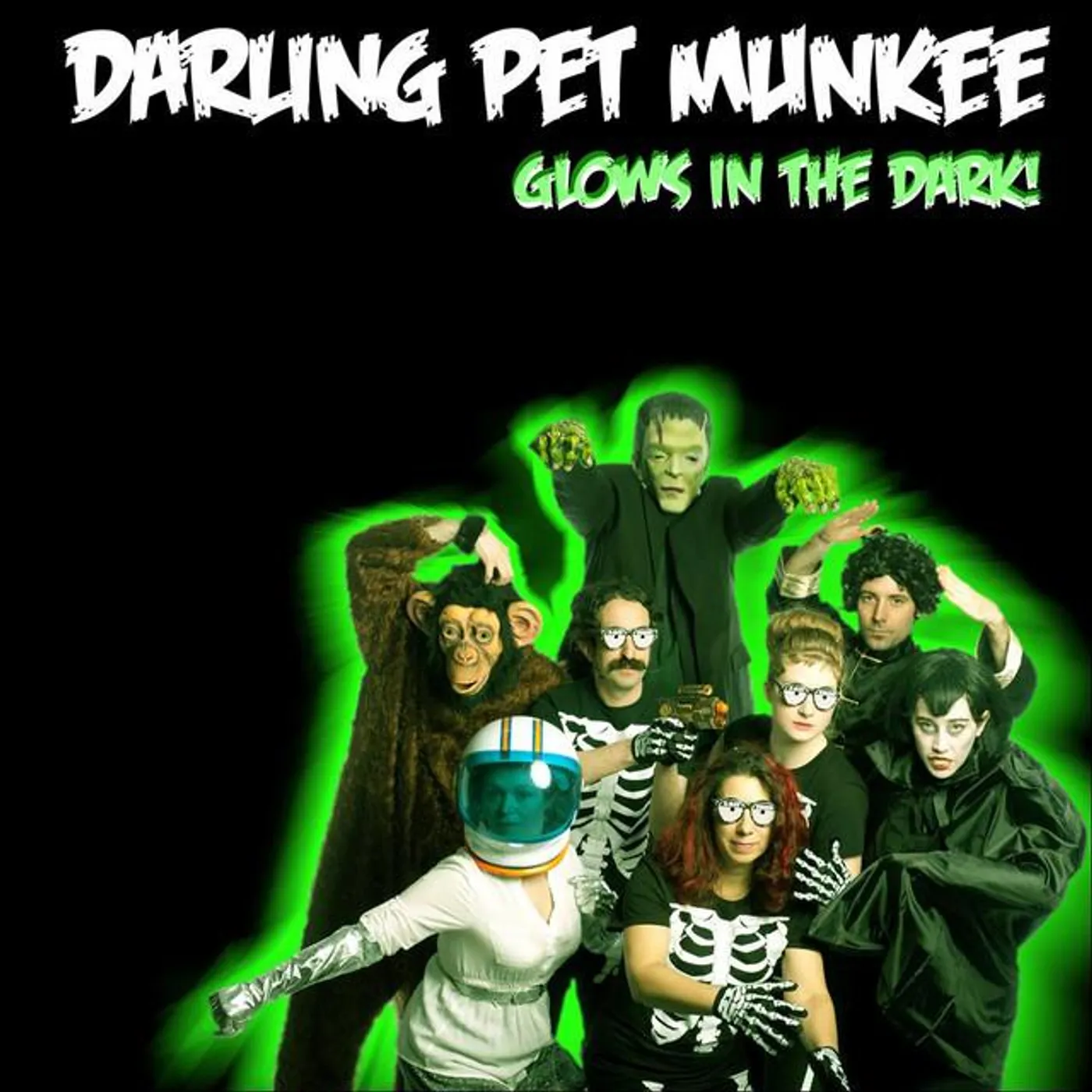 Darling Pet Munkee