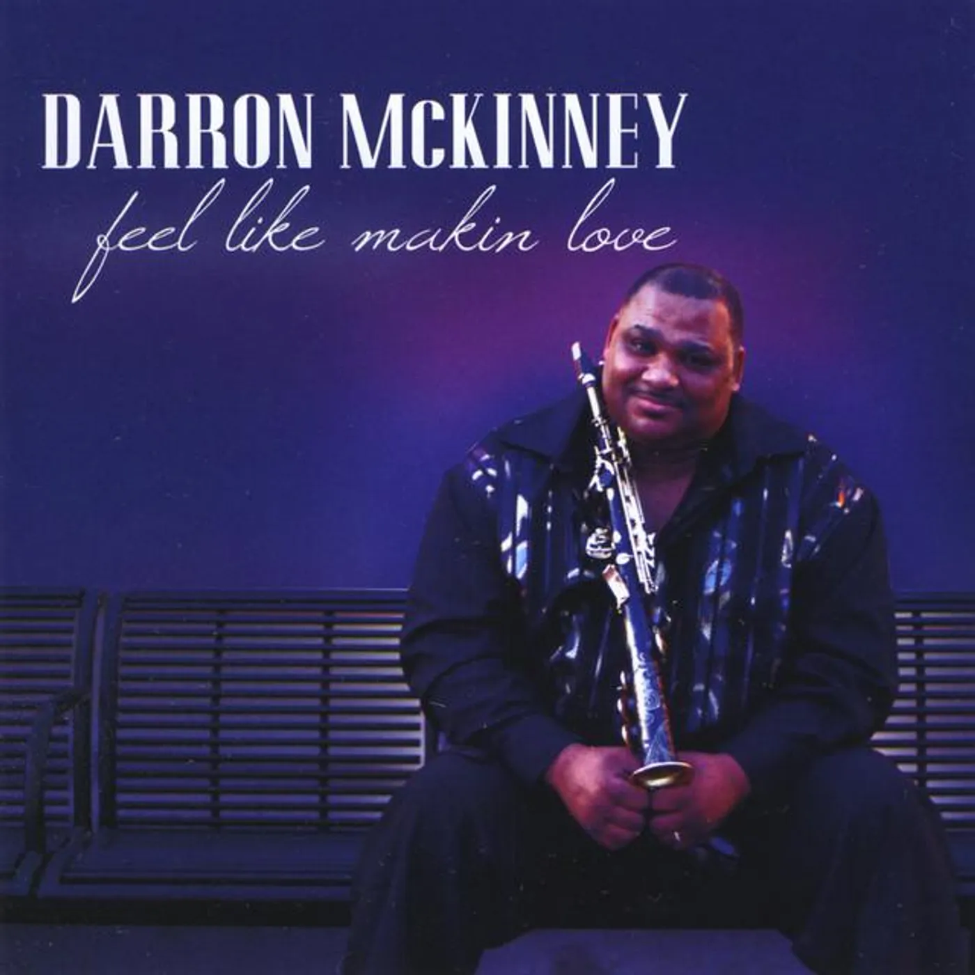 Darron McKinney Brand Page