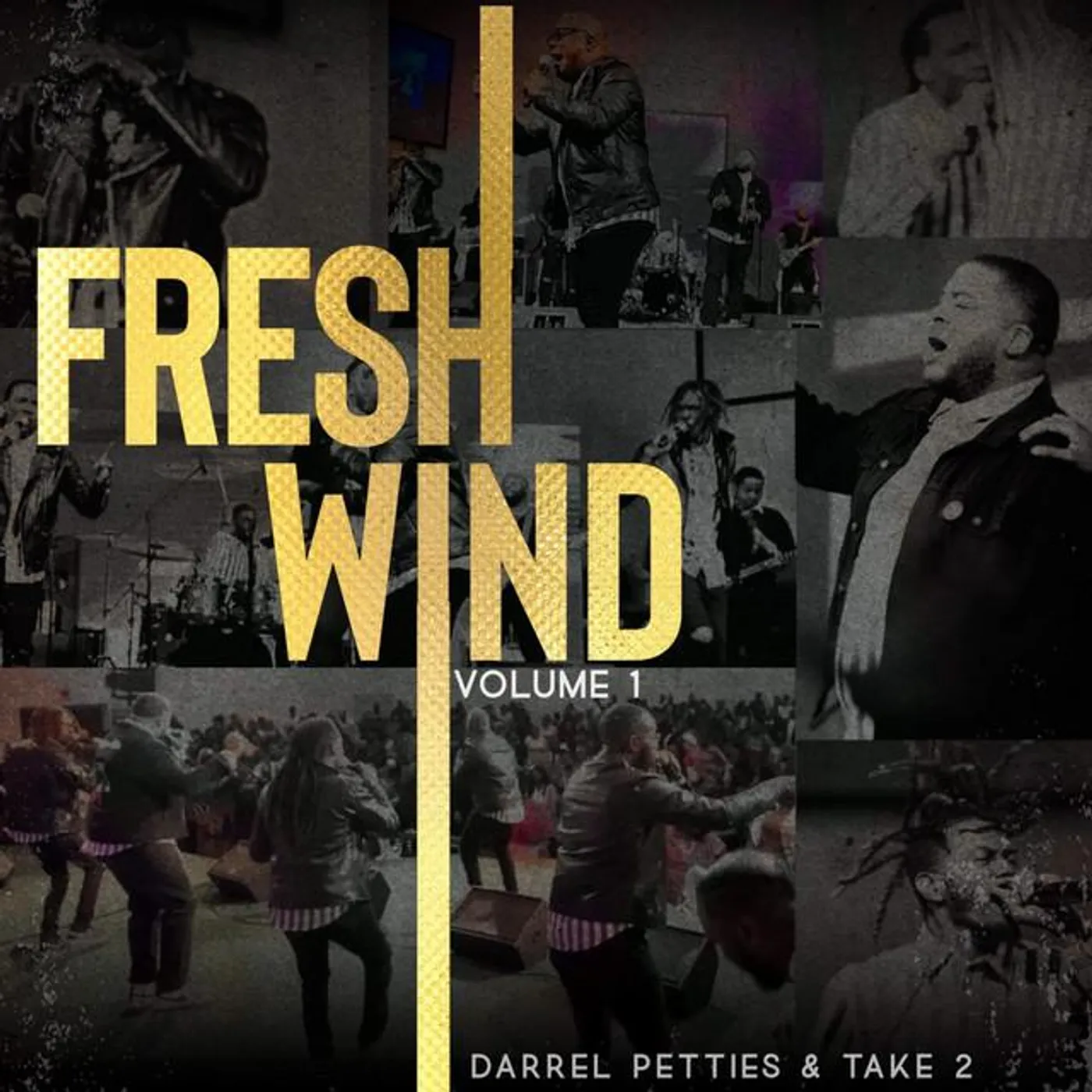 Darrel Petties & Take 2