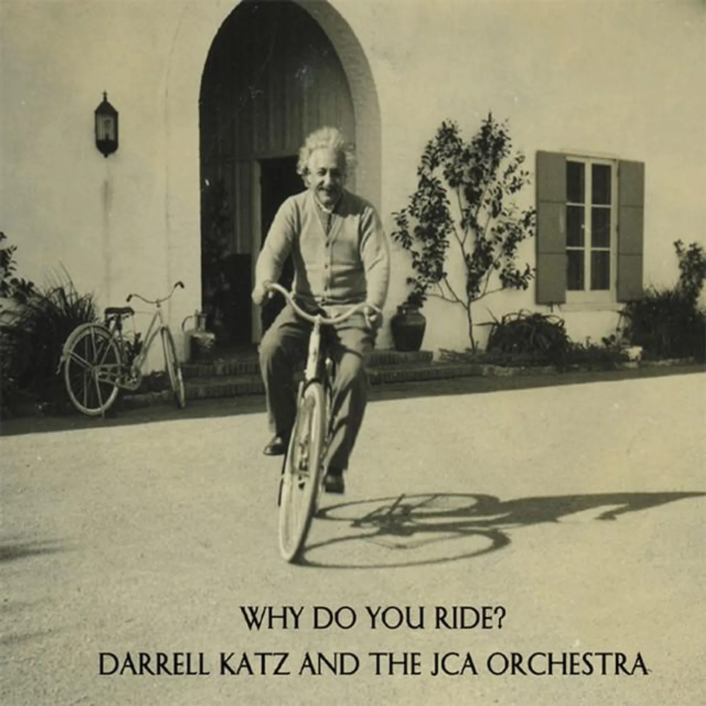 Darrell Katz