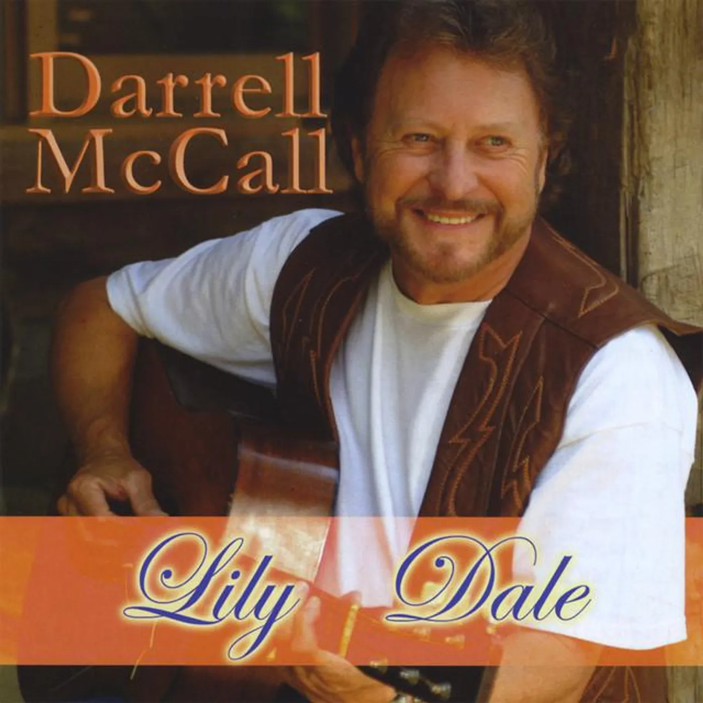 Darrell McCall
