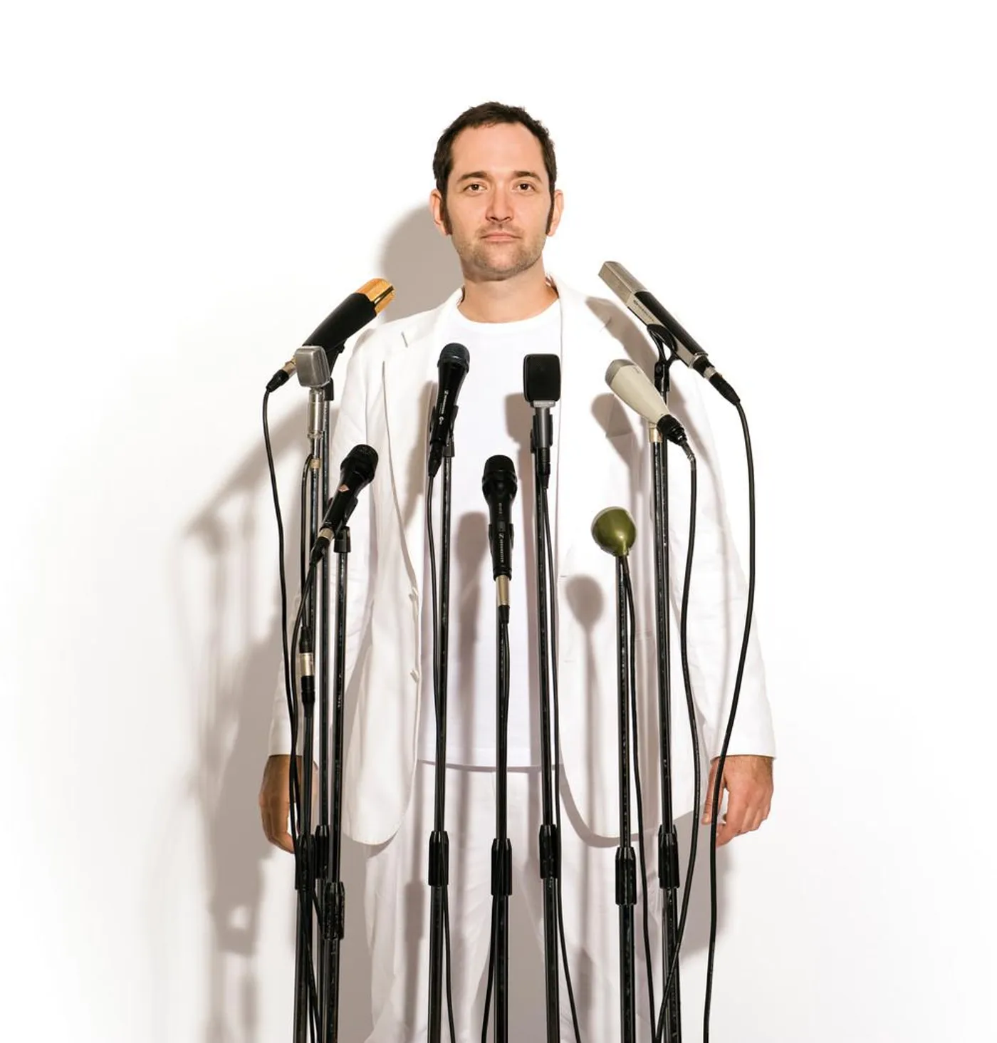 Darren Percival