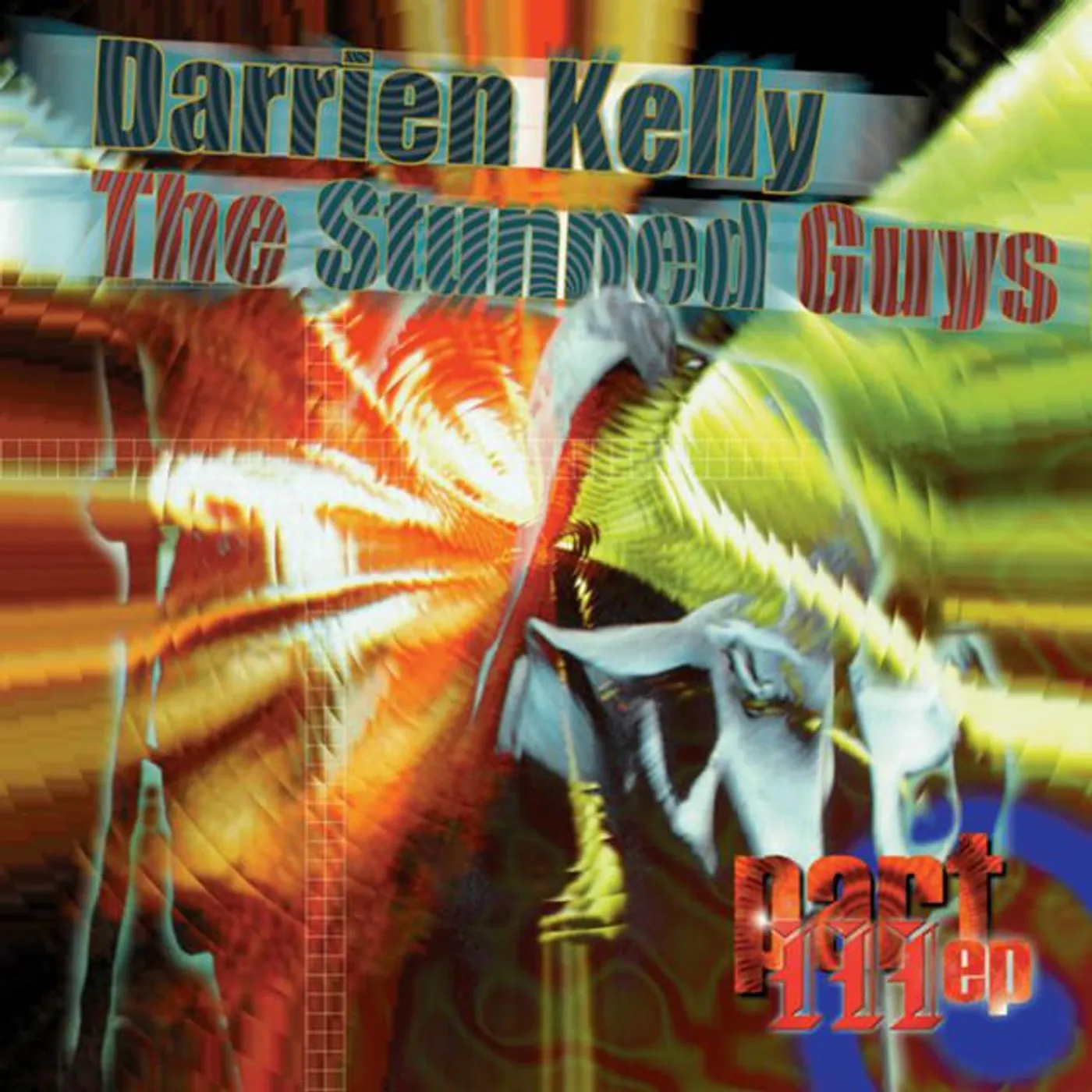 Darrien Kelly Brand Page