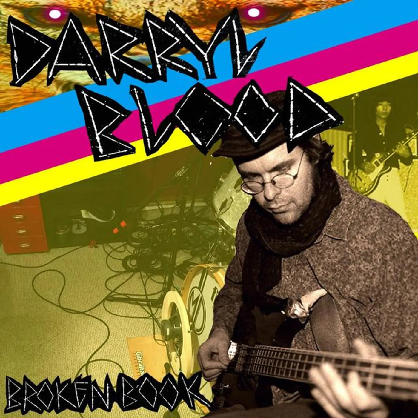 Darryl Blood