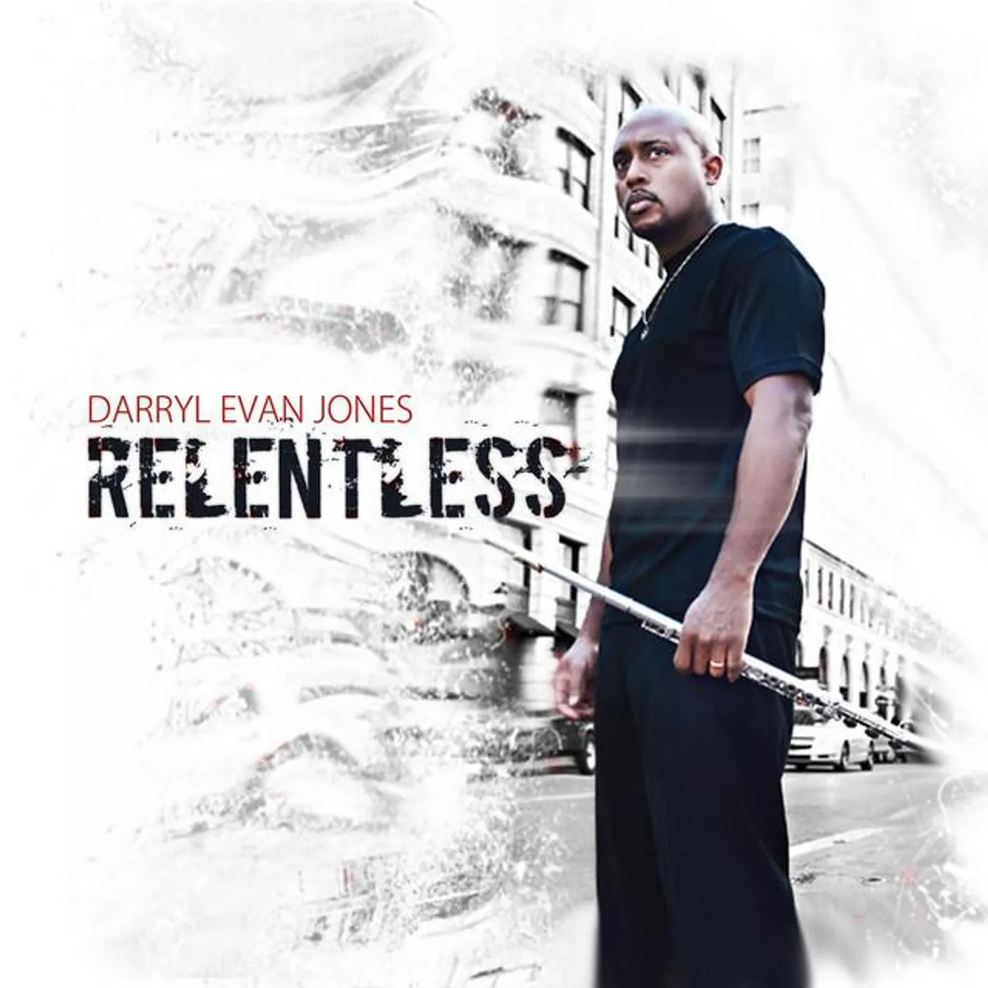 Darryl Evan Jones