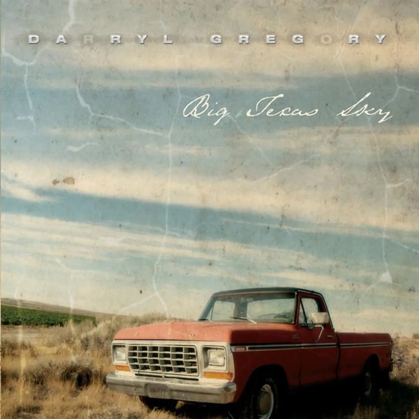 Darryl Gregory