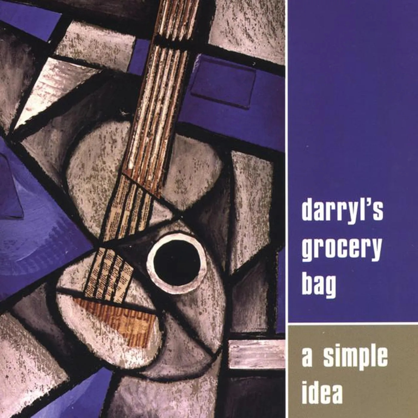 Darryl's Grocery Bag Brand Page