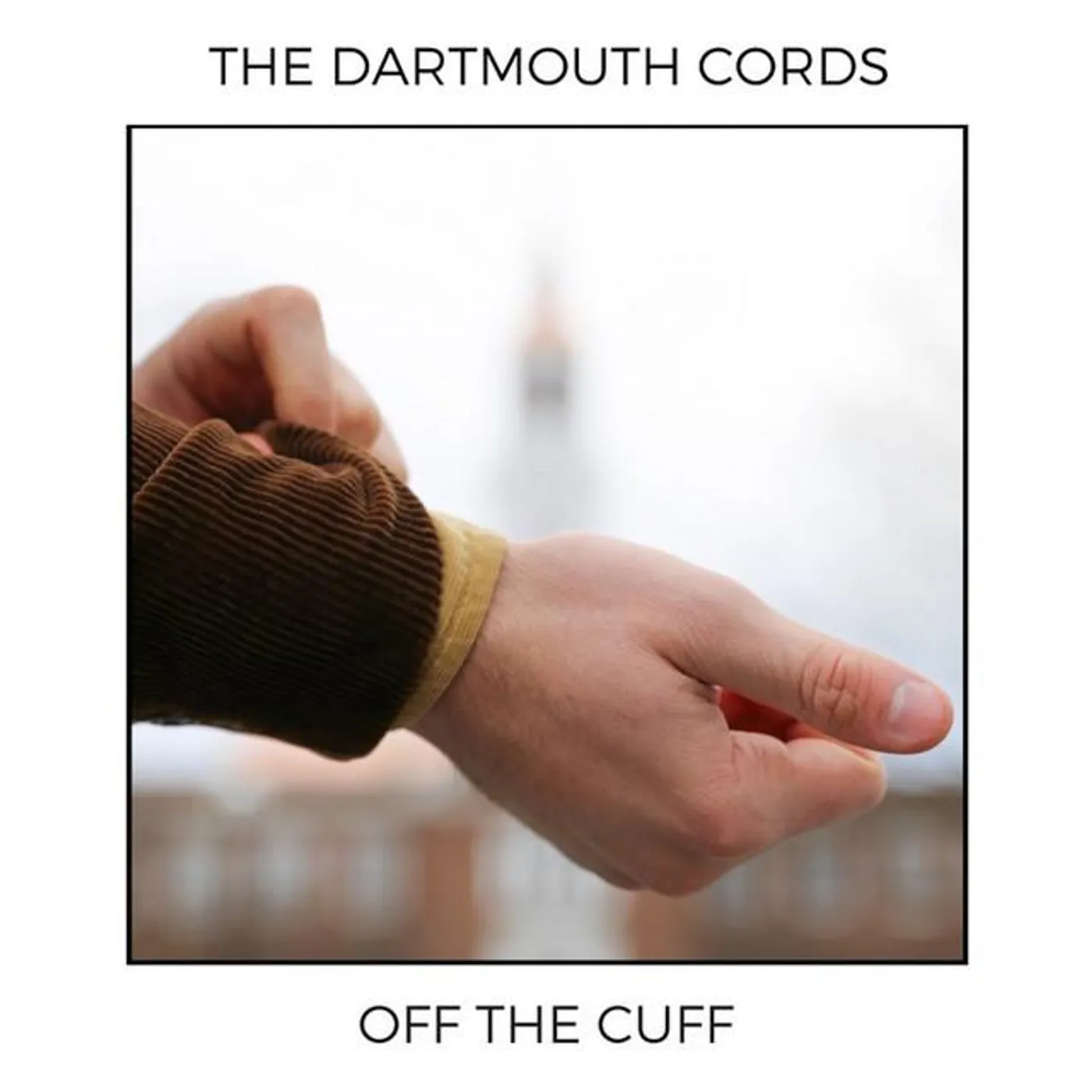The Dartmouth Cords Brand Page