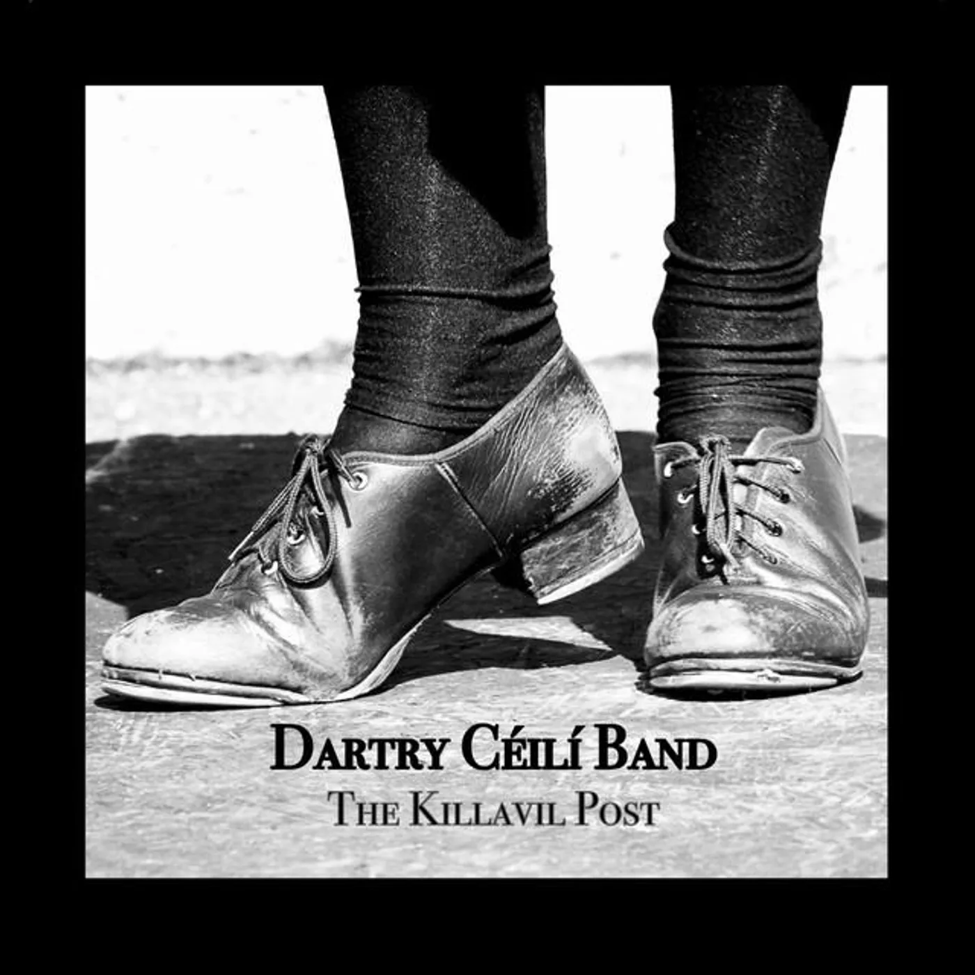 Dartry Ceili Band Brand Page