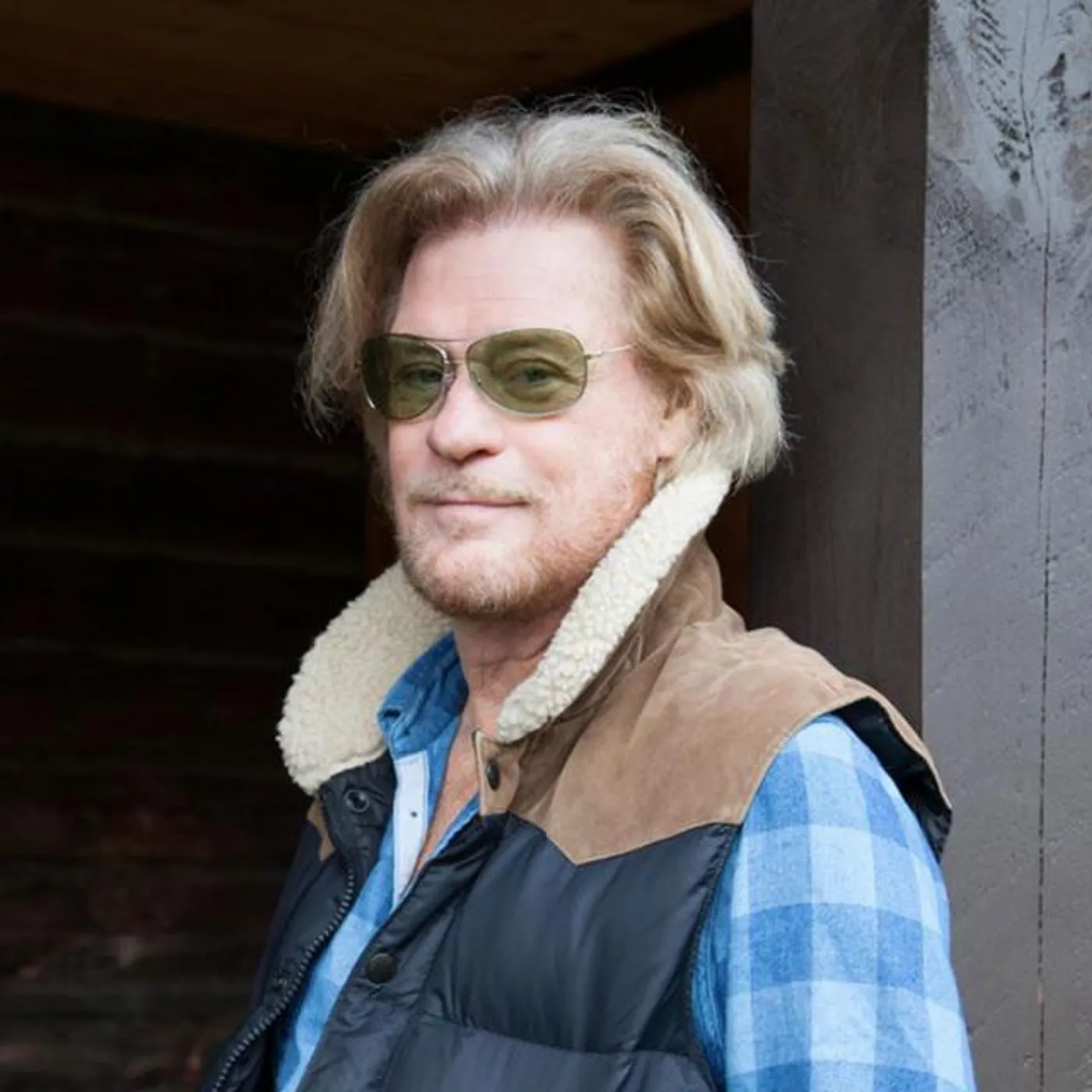 Daryl Hall Brand Page