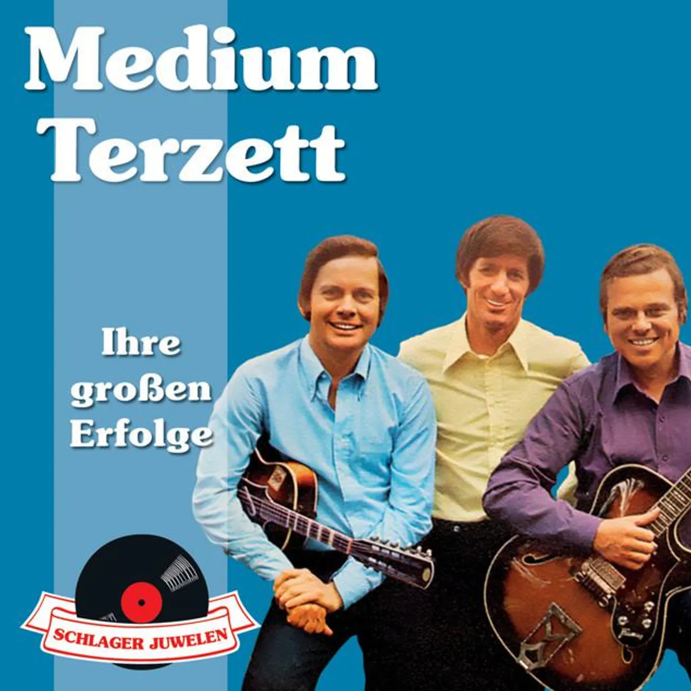 Das Medium Terzett Brand Page