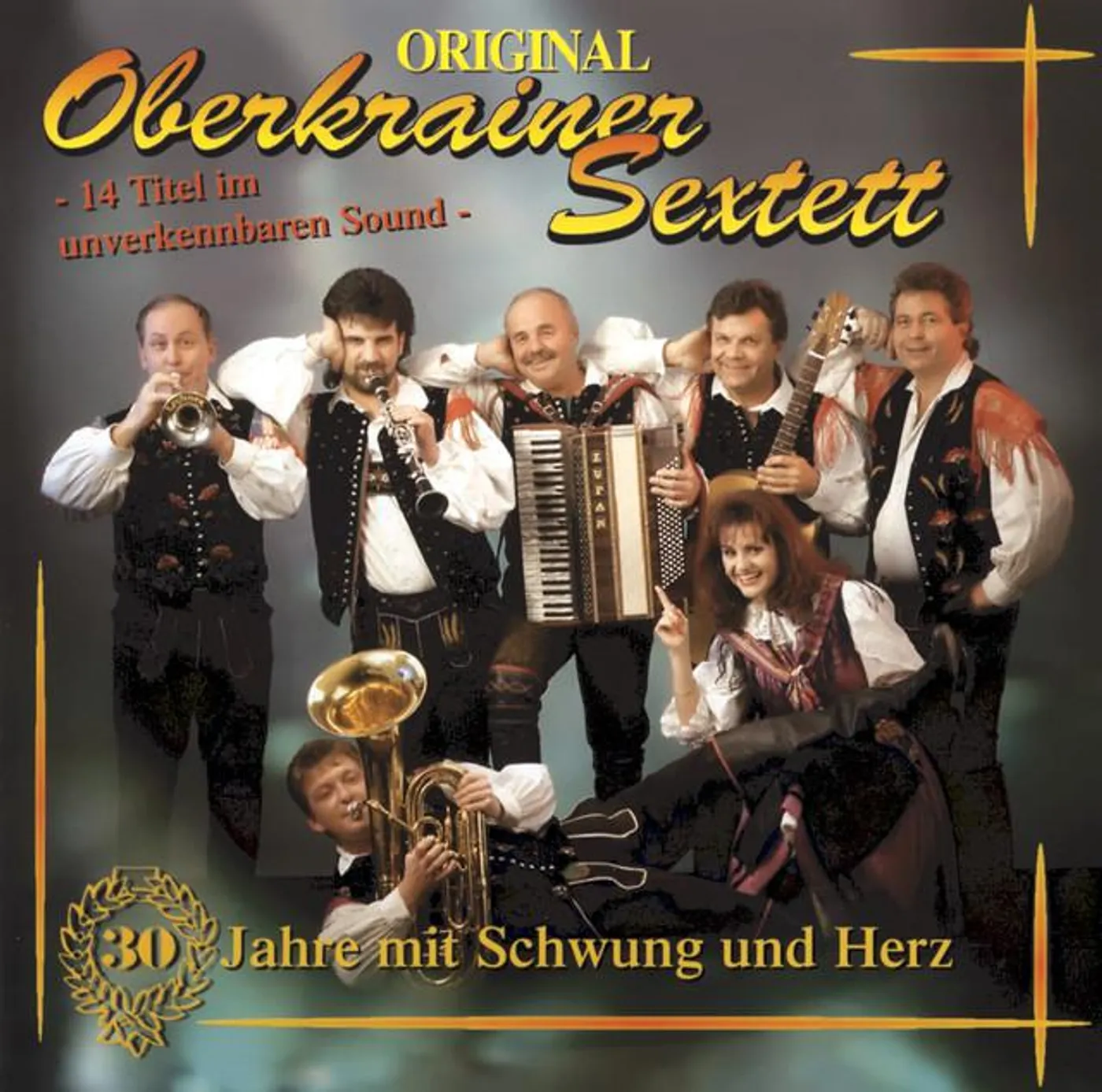 Das Original Oberkrainer Sextett
