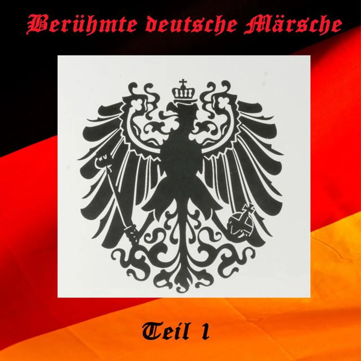 Das Heeresmusikkorps 9 der 1. Luftlandedivision