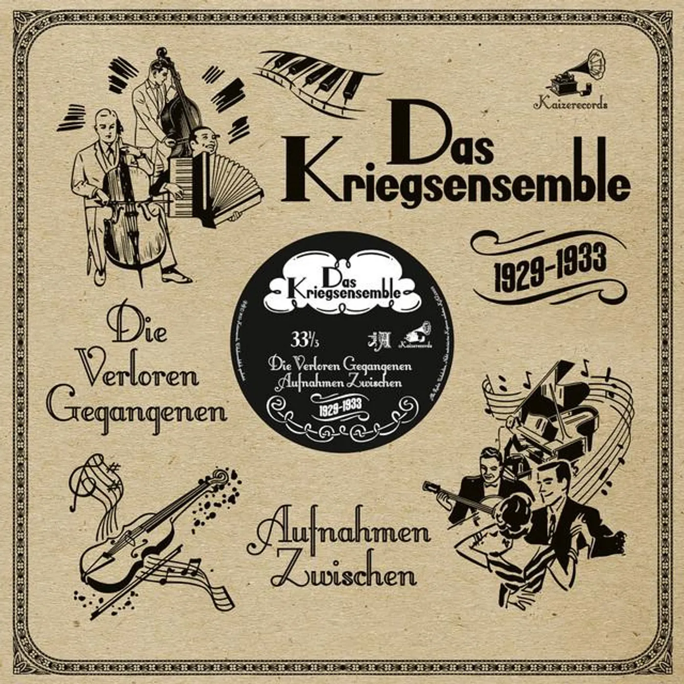 Das Kriegsensemble
