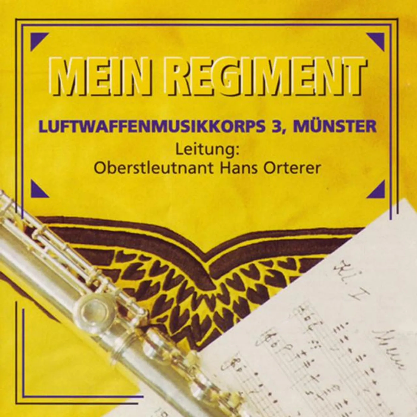 Das Luftwaffenmusikkorps 3