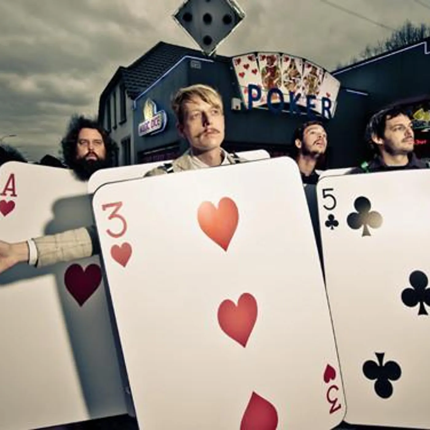 Das Pop Brand Page