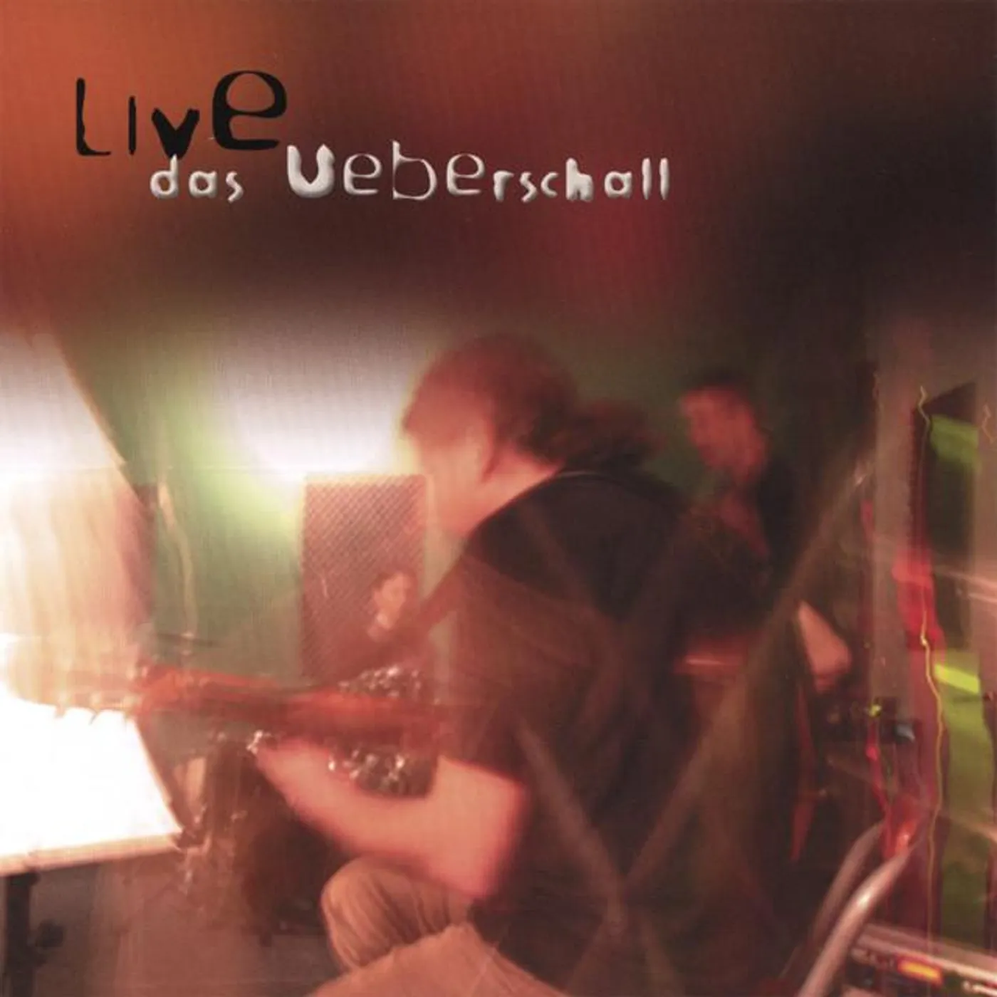 Das Ueberschall Brand Page