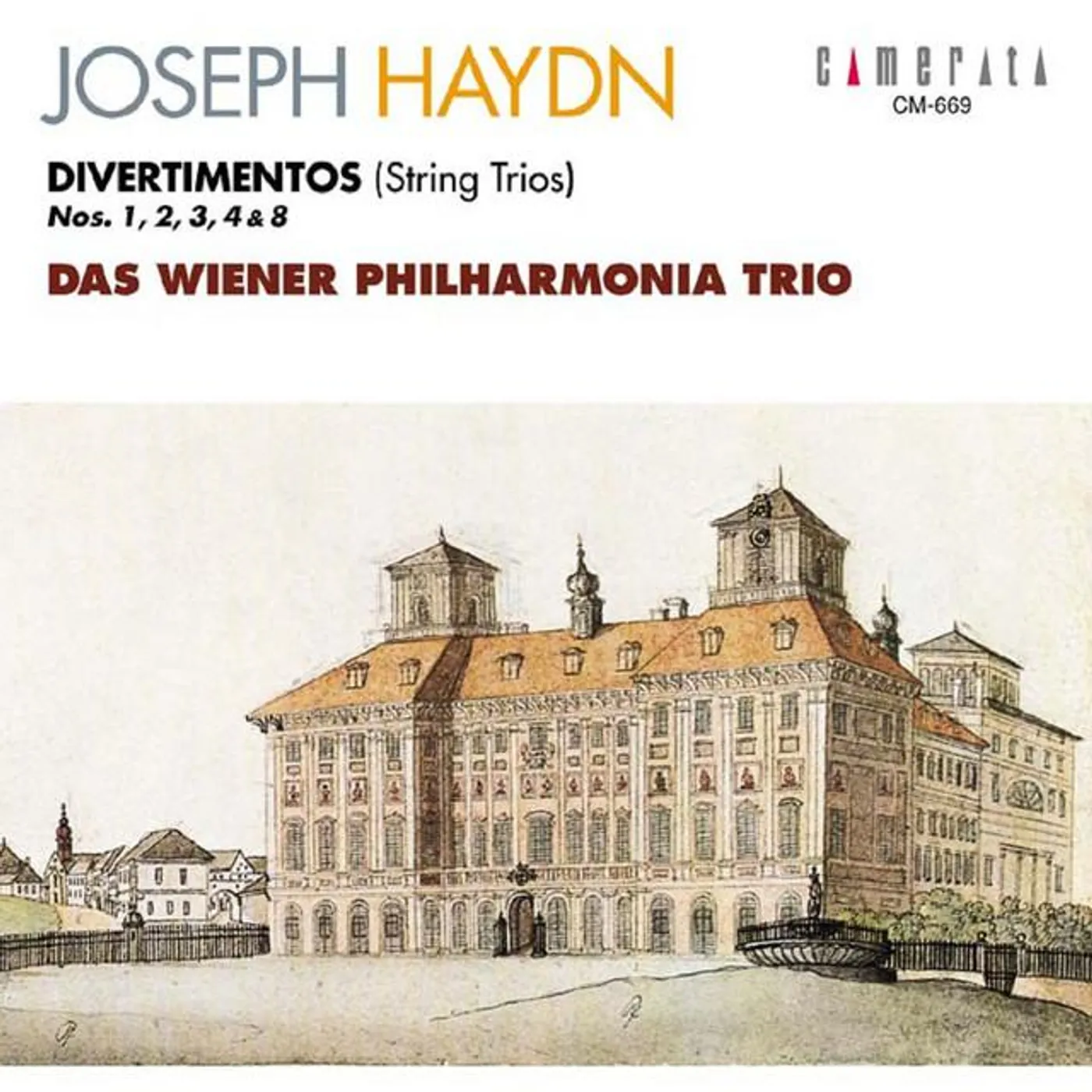 Das Wiener Philharmonia Trio Brand Page