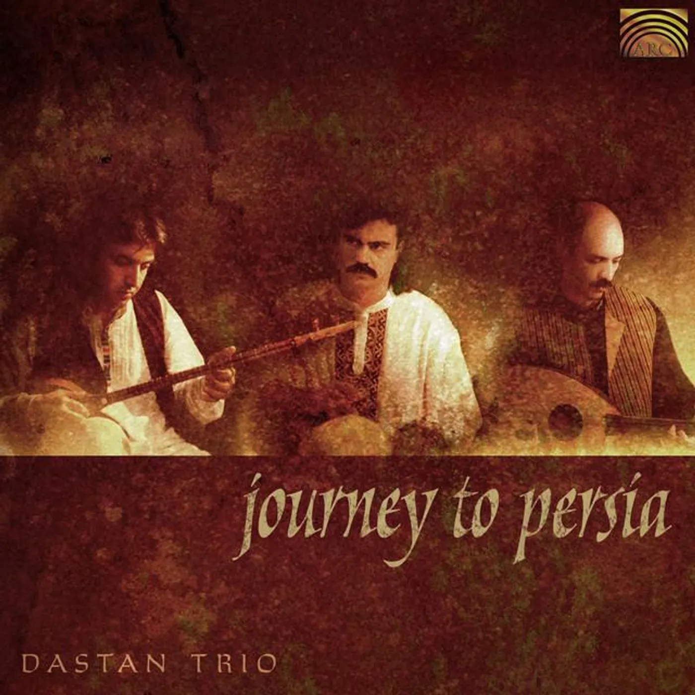 Dastan Trio Brand Page