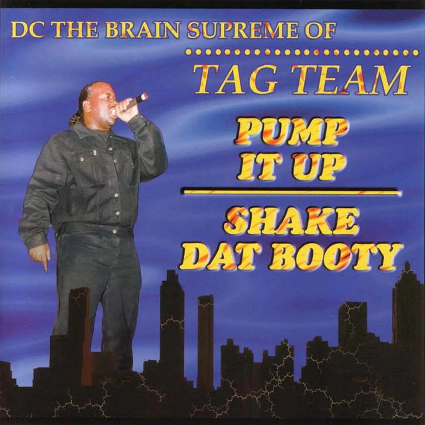 DC The Brain Supreme