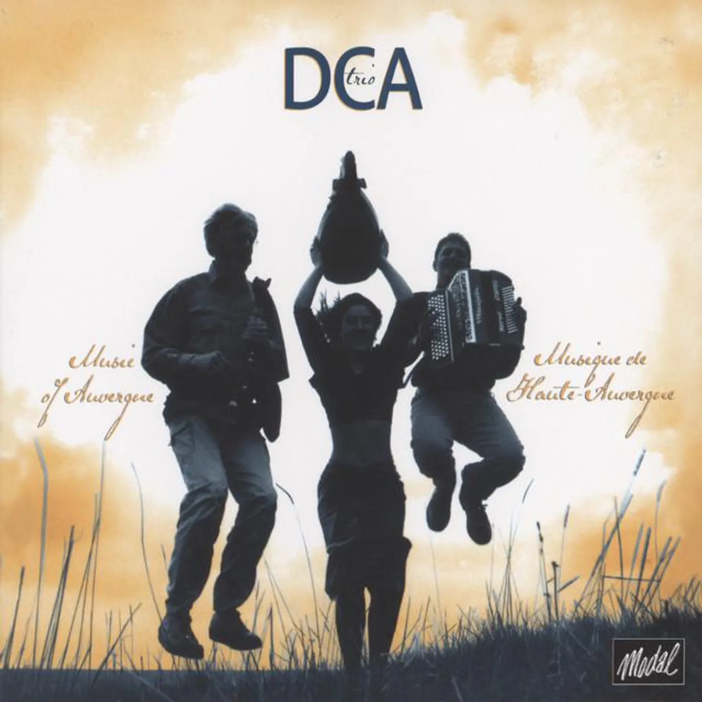 DCA Trio