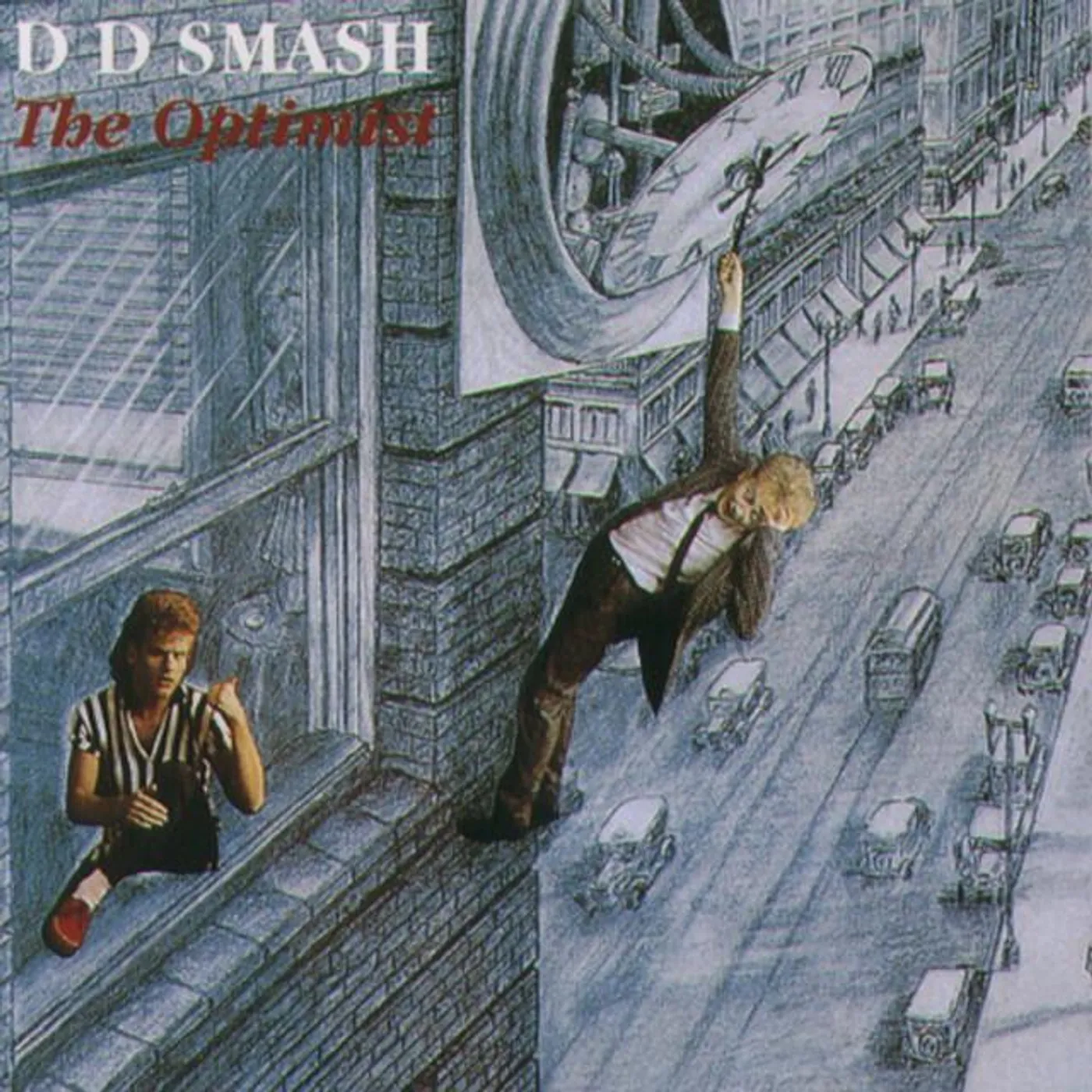 DD Smash Brand Page