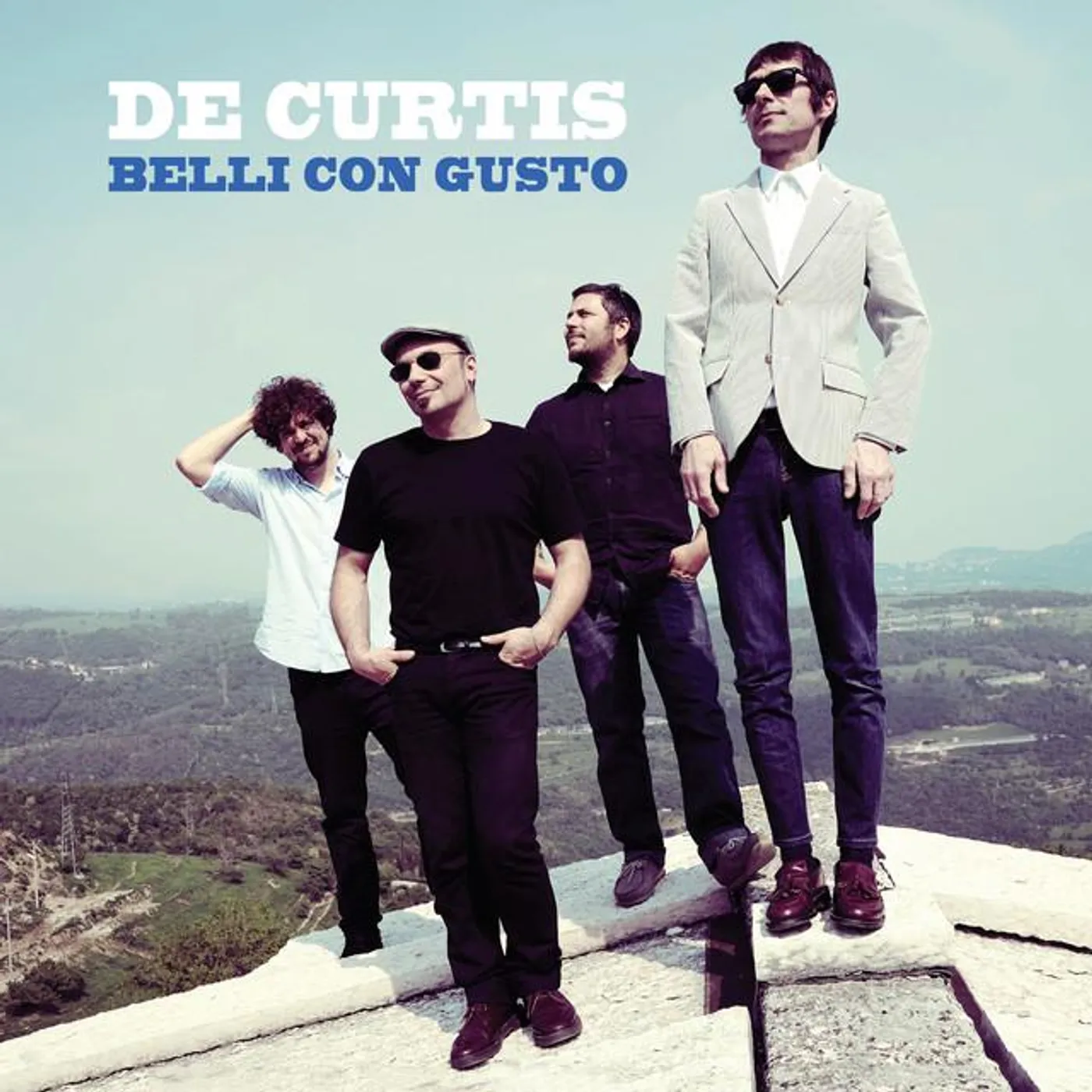 De Curtis Brand Page
