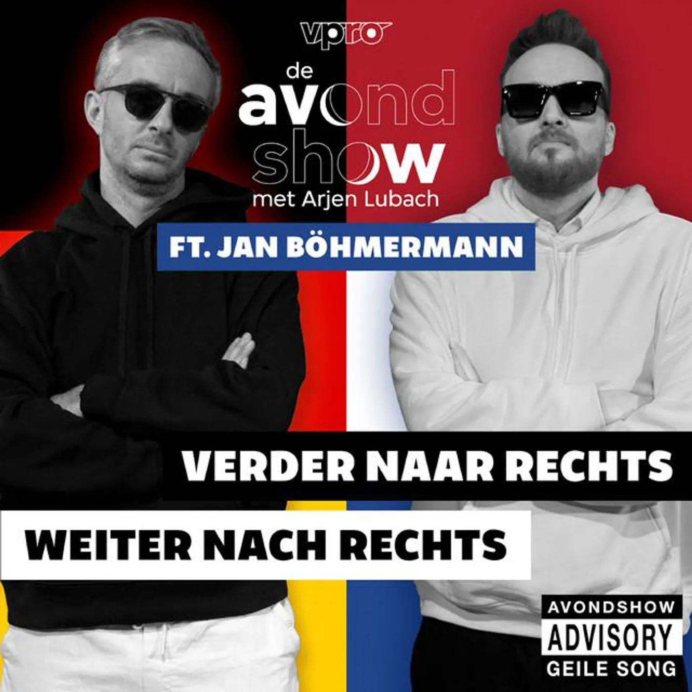 De Avondshow Met Arjen Lubach