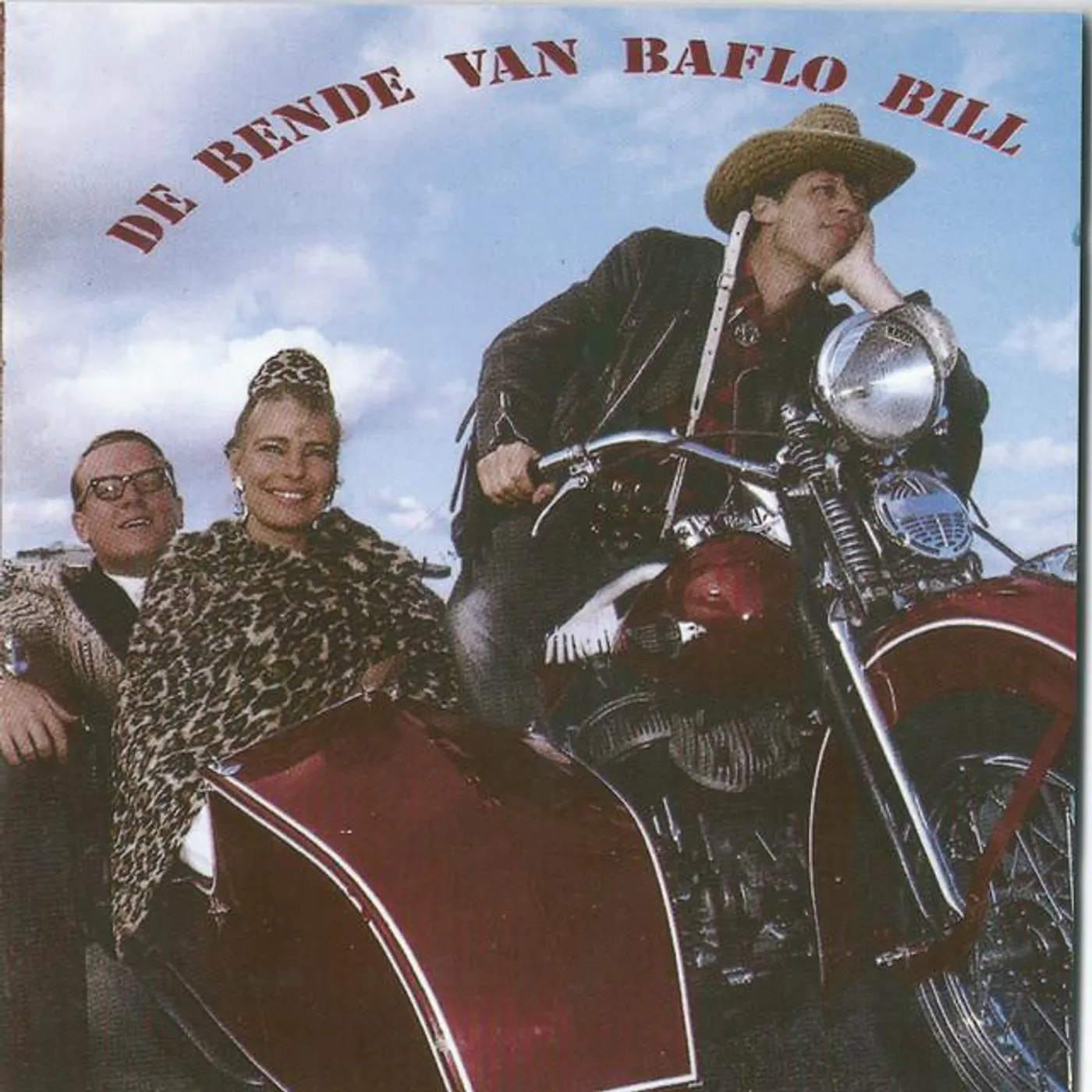 De Bende Van Baflo Bill