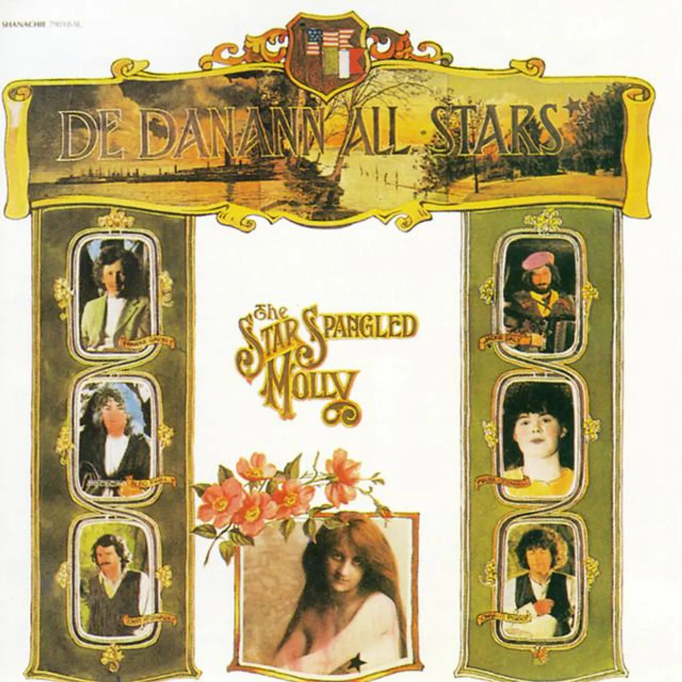 De Danann All-Stars