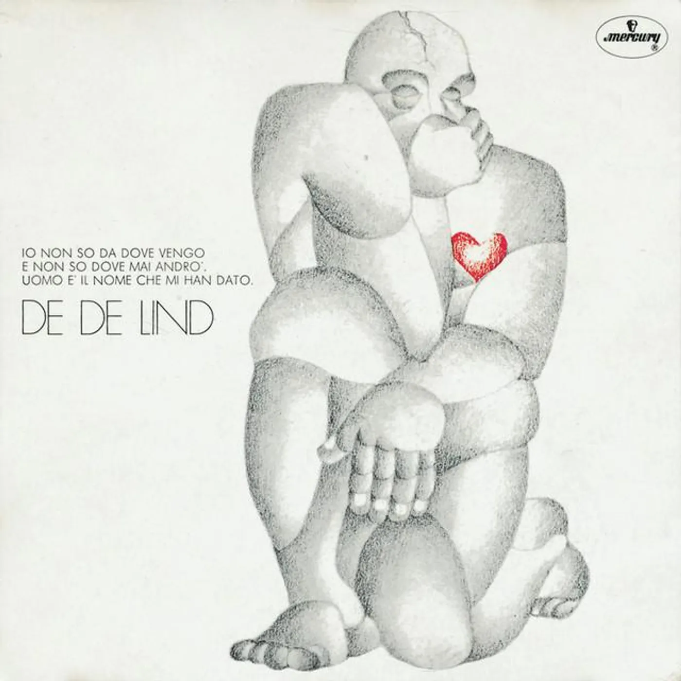 De De Lind Brand Page