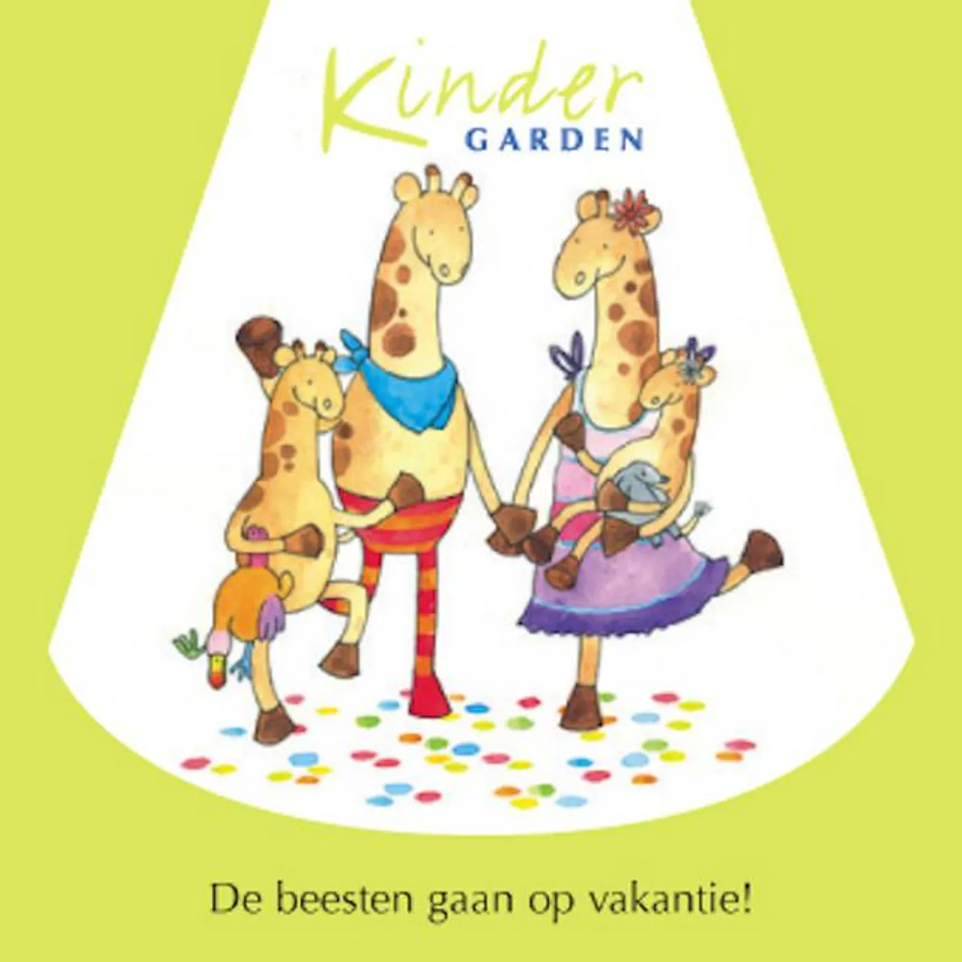 De Knuffels Brand Page