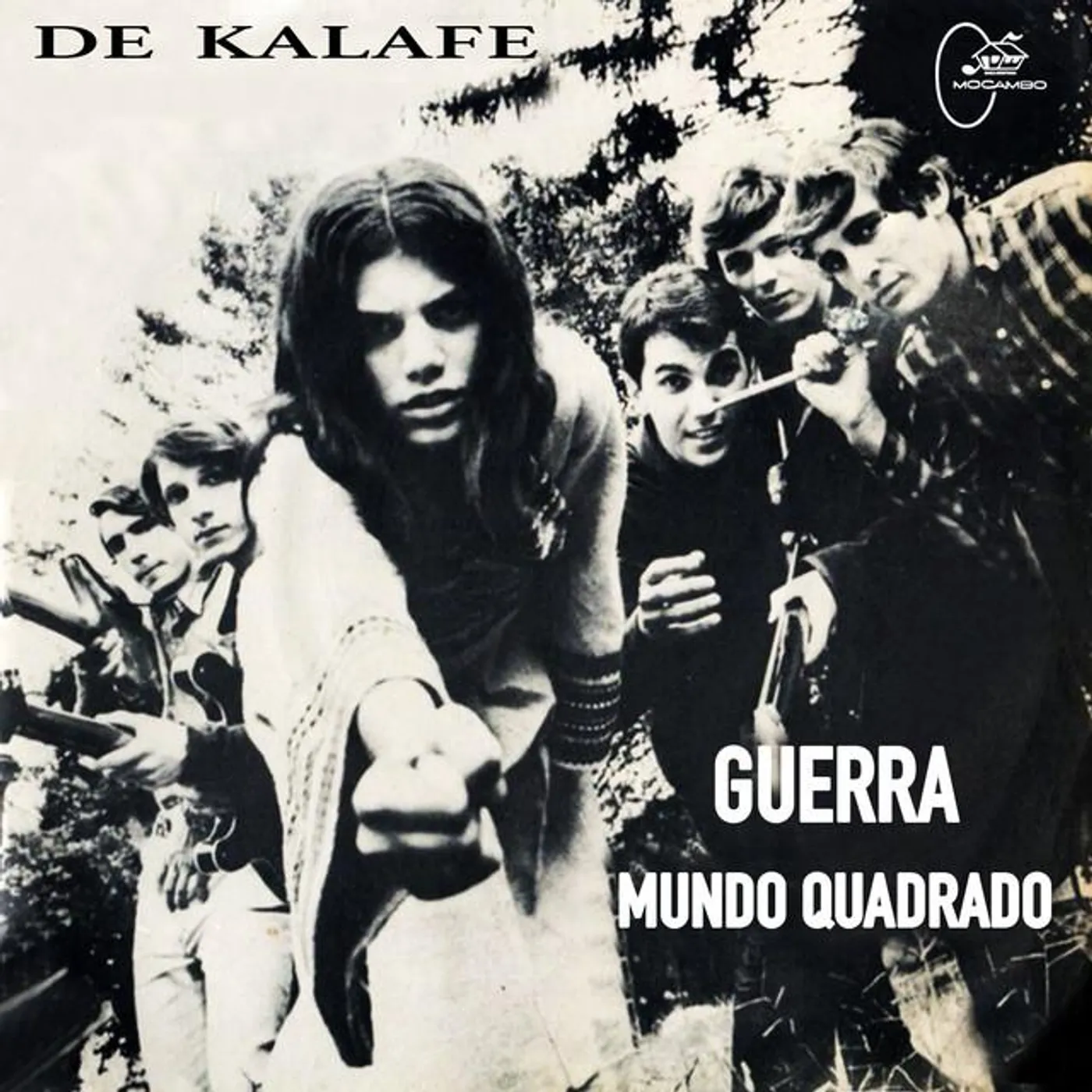 De Kalafe Brand Page
