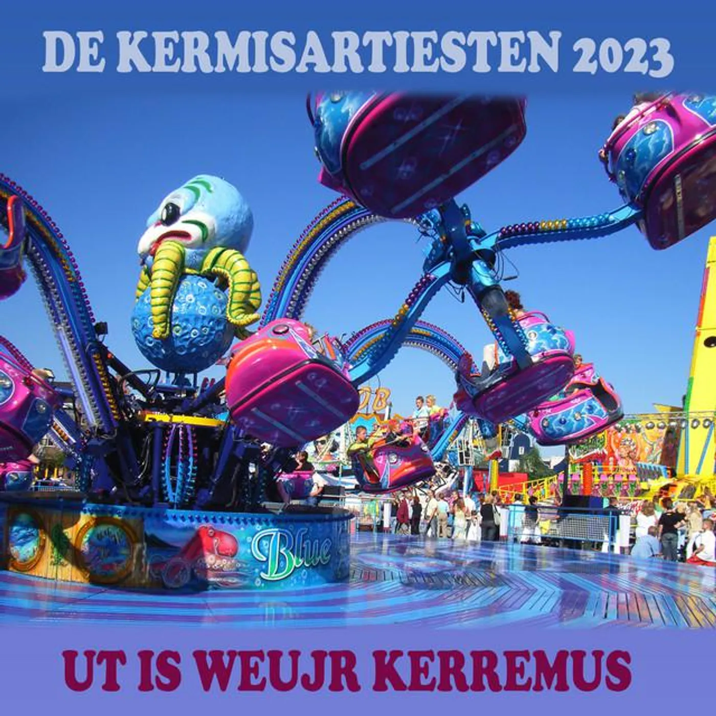 De Kermisartiesten
