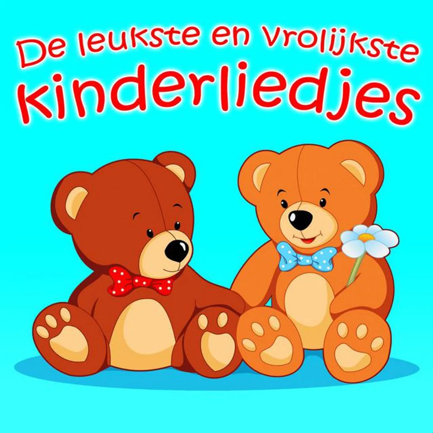De Kinderliedjes Superstar Brand Page