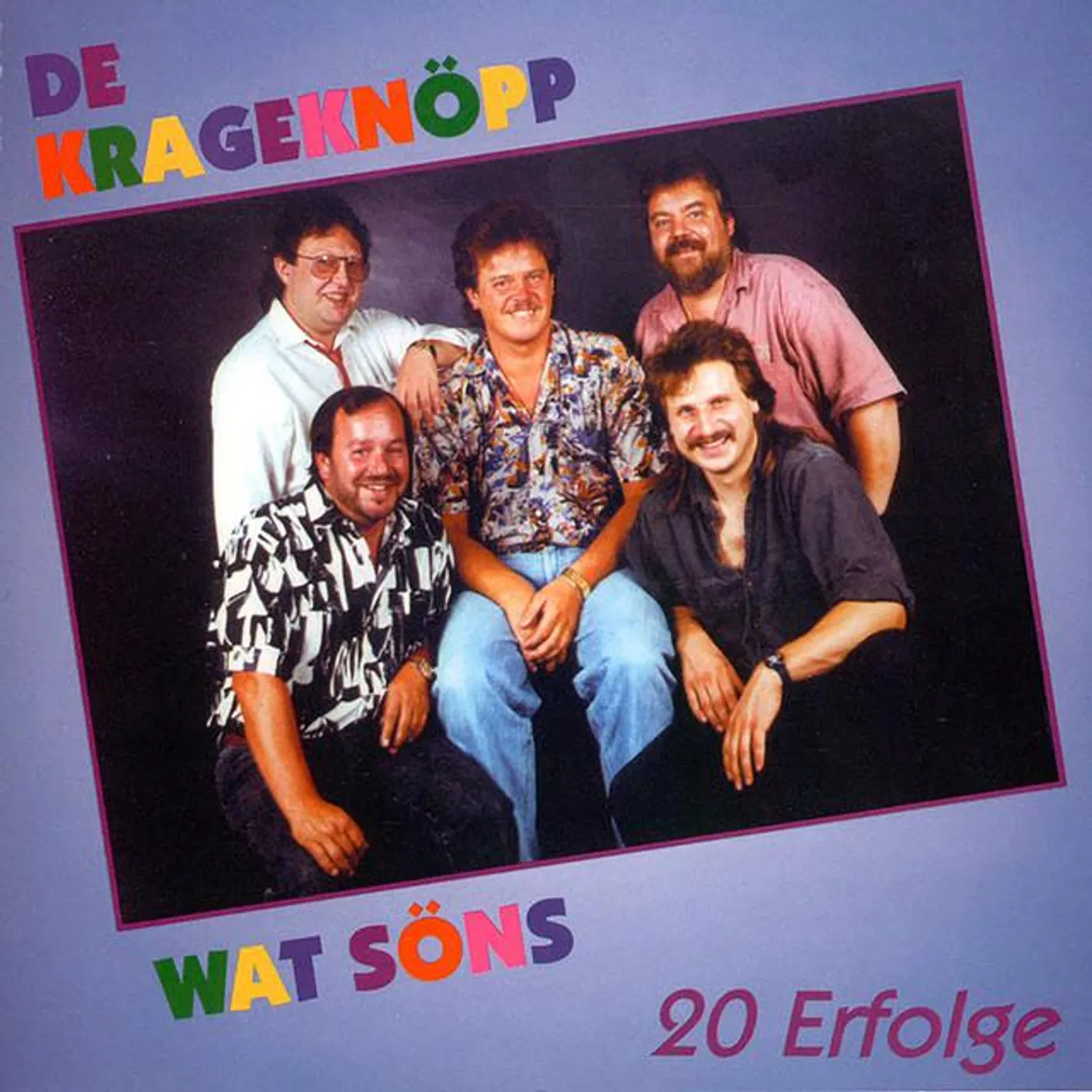 De Krageknöpp