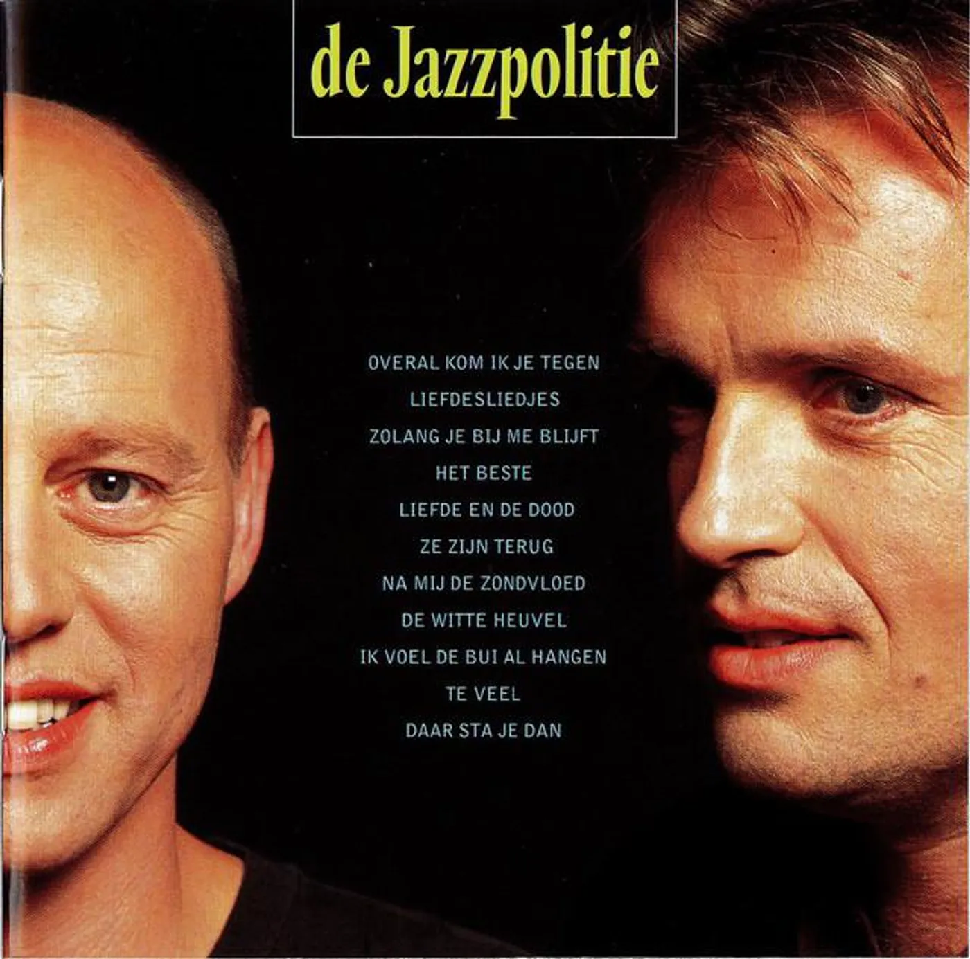 De Jazzpolitie