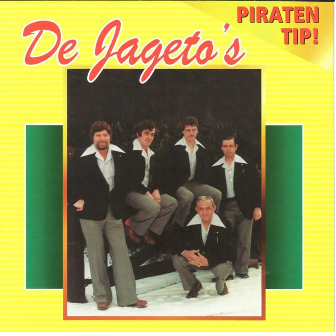 De Jageto's Brand Page