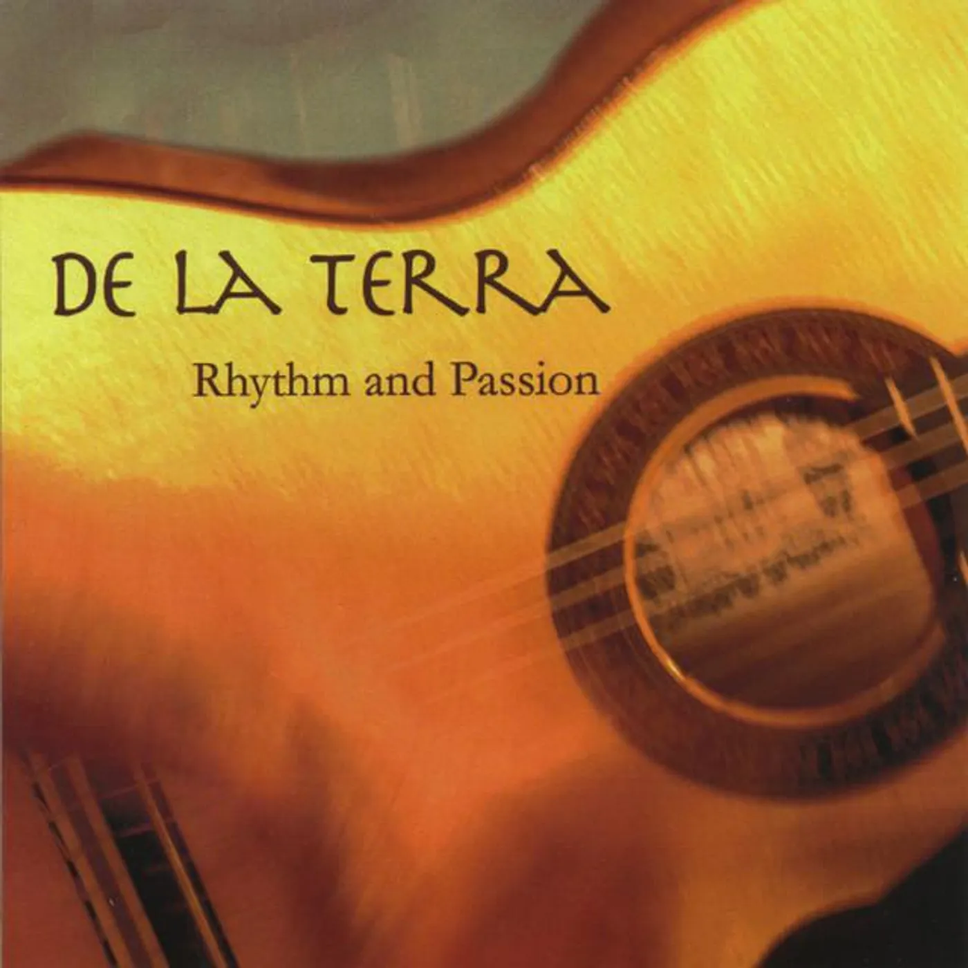 De La Terra Brand Page