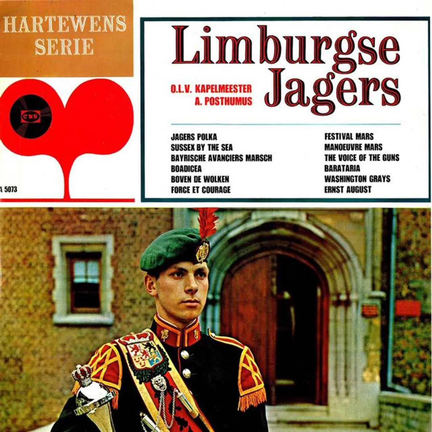 De Limburgse Jagers