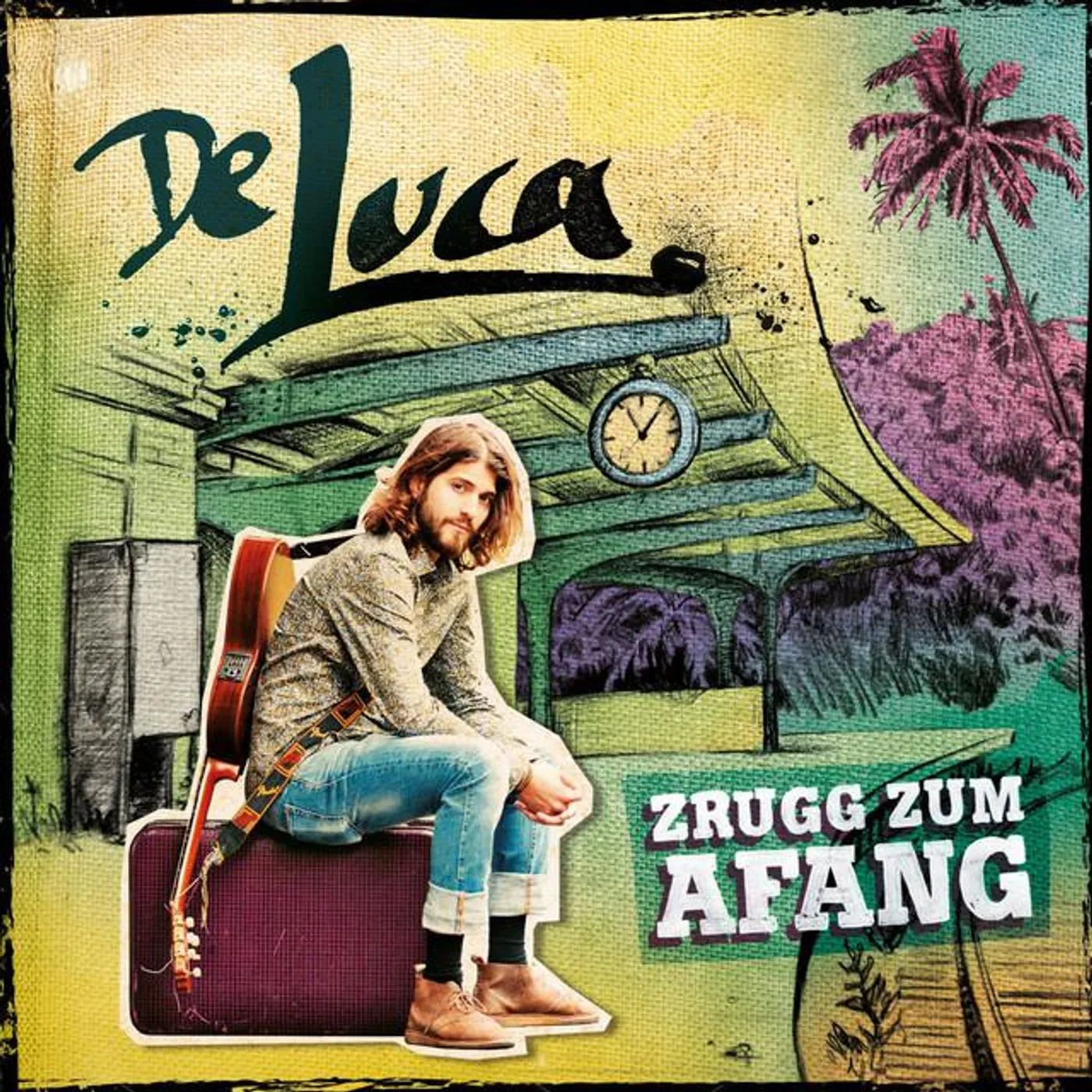 De Luca Brand Page
